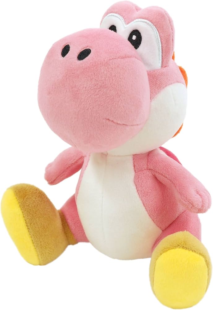 Amazon.co.jp: 三英貿易 スーパーマリオ ALL STAR COLLECTION ピンク