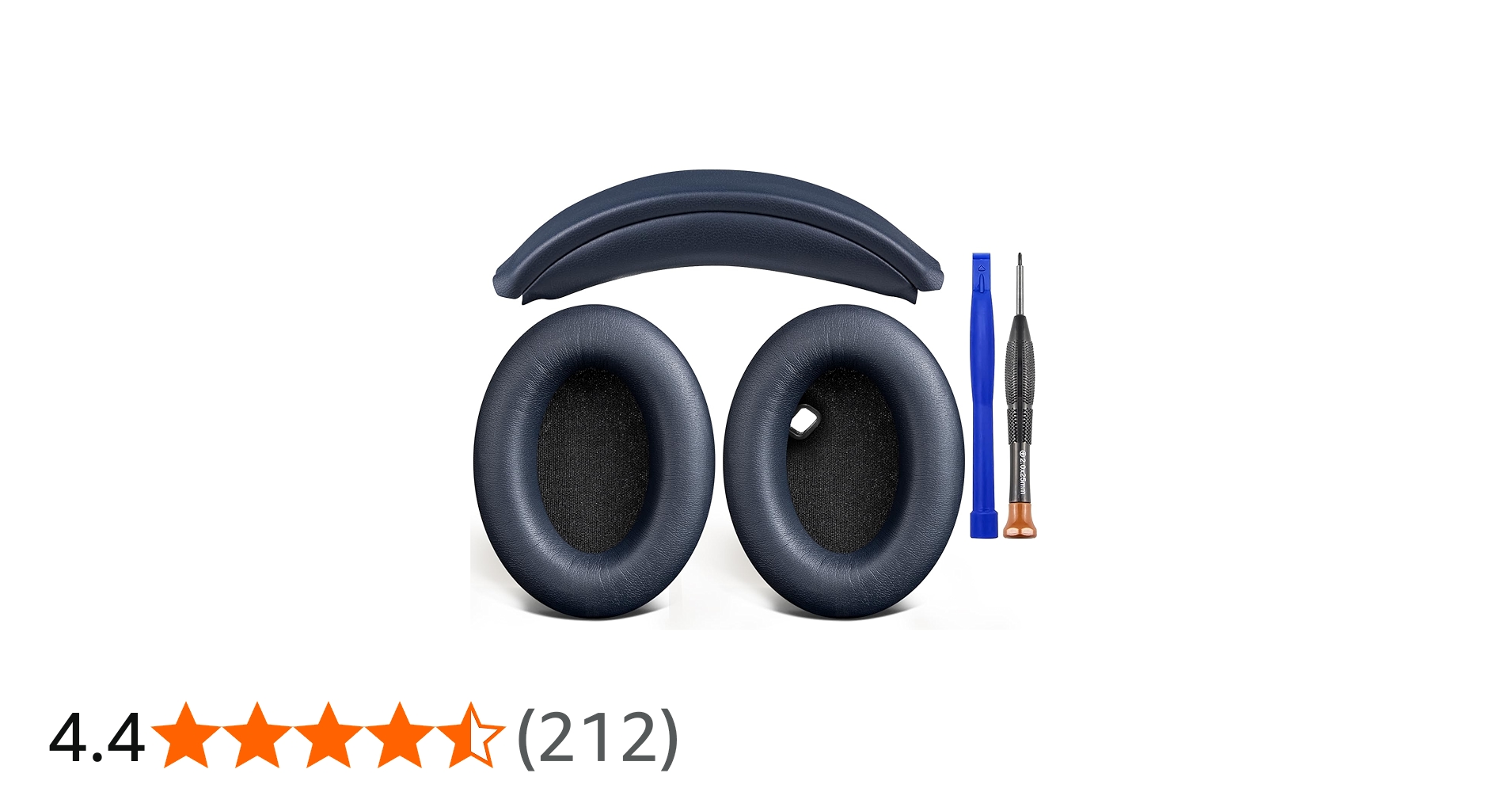 Amazon | SOULWIT イヤーパッド + ヘッドバンド セット Sony WH