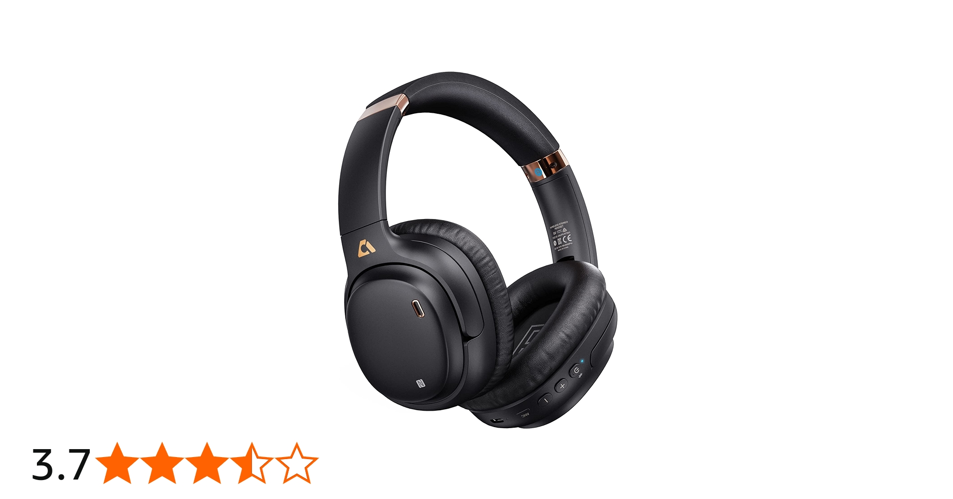 Amazon.co.jp: Ankbit ワイヤレス ヘッドホン Bluetooth 5.1 ノイズ