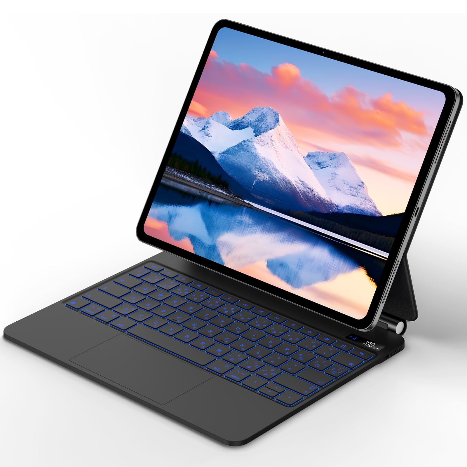 Amazon.co.jp: マジックキーボード 2024 13インチiPad Pro (M4)対応
