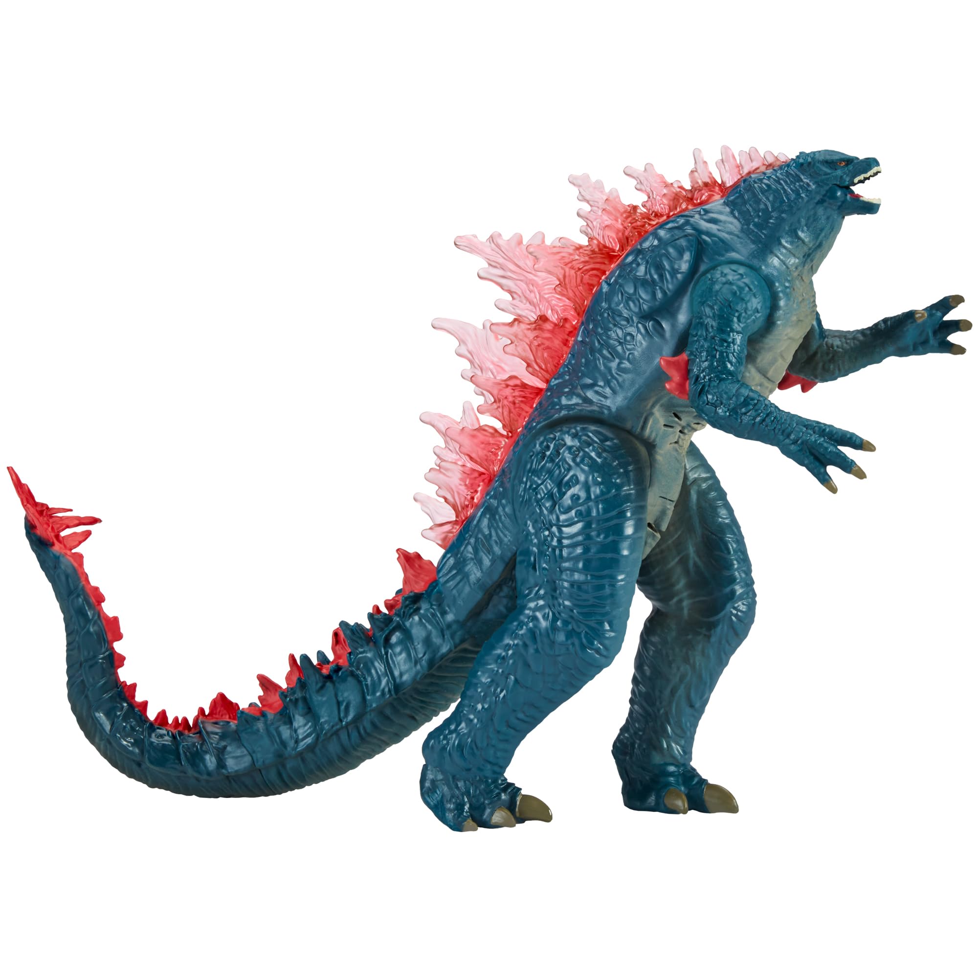 Amazon.co.jp: Playmates Toys ゴジラ x コング 7インチ バトルロア