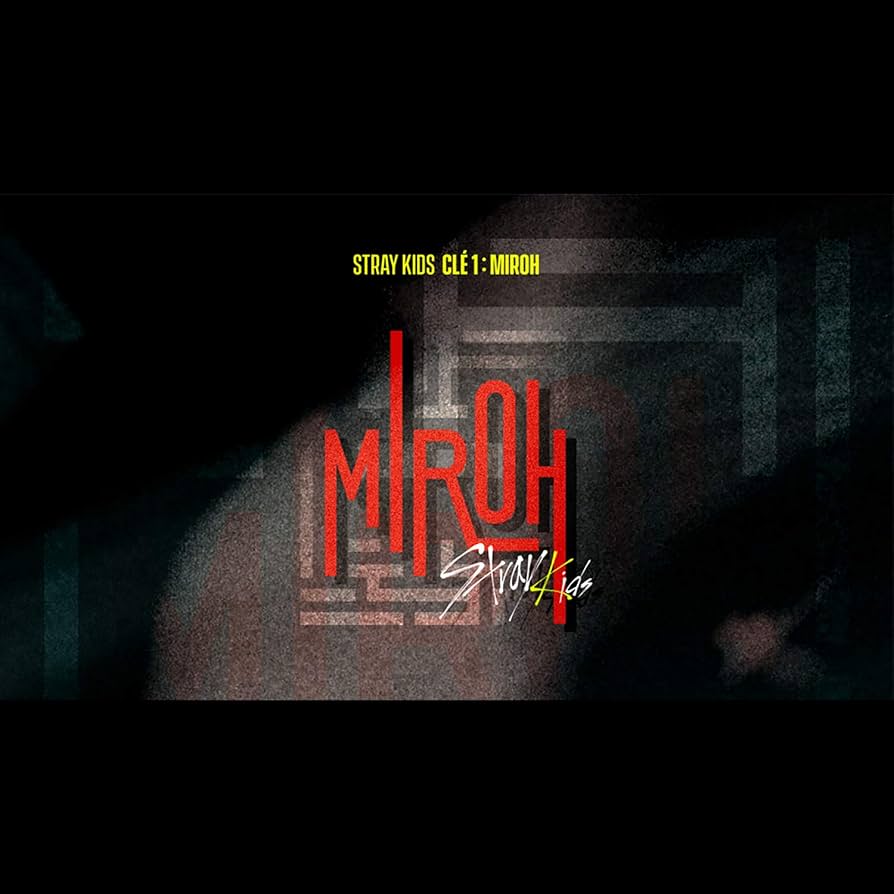 Amazon.com: STRAY KIDS Mini Album - CLE 1 : MIROH [ MIROH ver