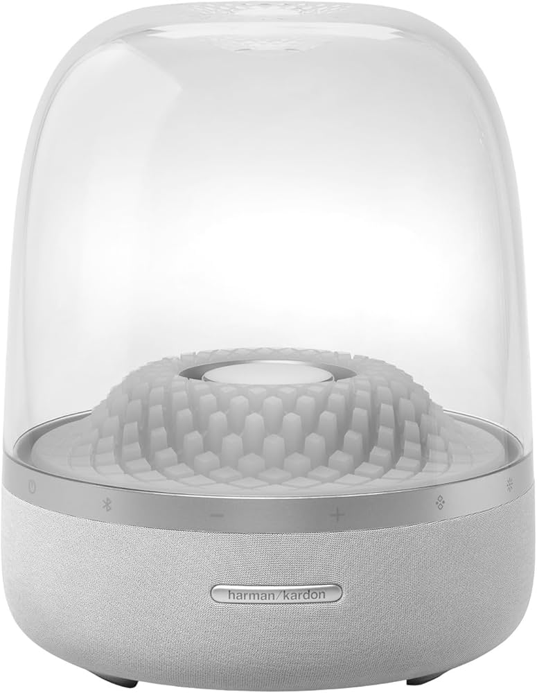 Amazon.co.jp: Harman Kardon AURA STUDIO 4 Wireless Bluetooth
