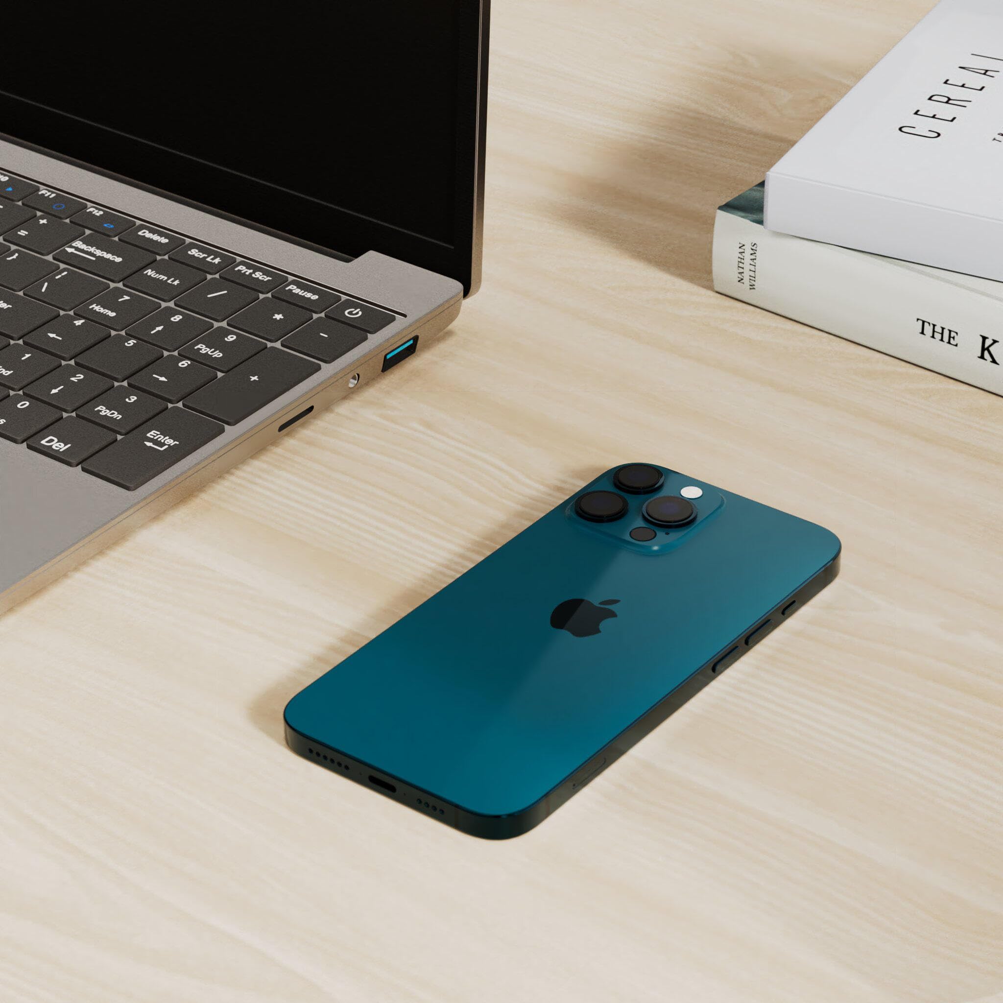 Amazon.com: Apple iPhone 12 Pro, 128GB, Pacific Blue for Boost