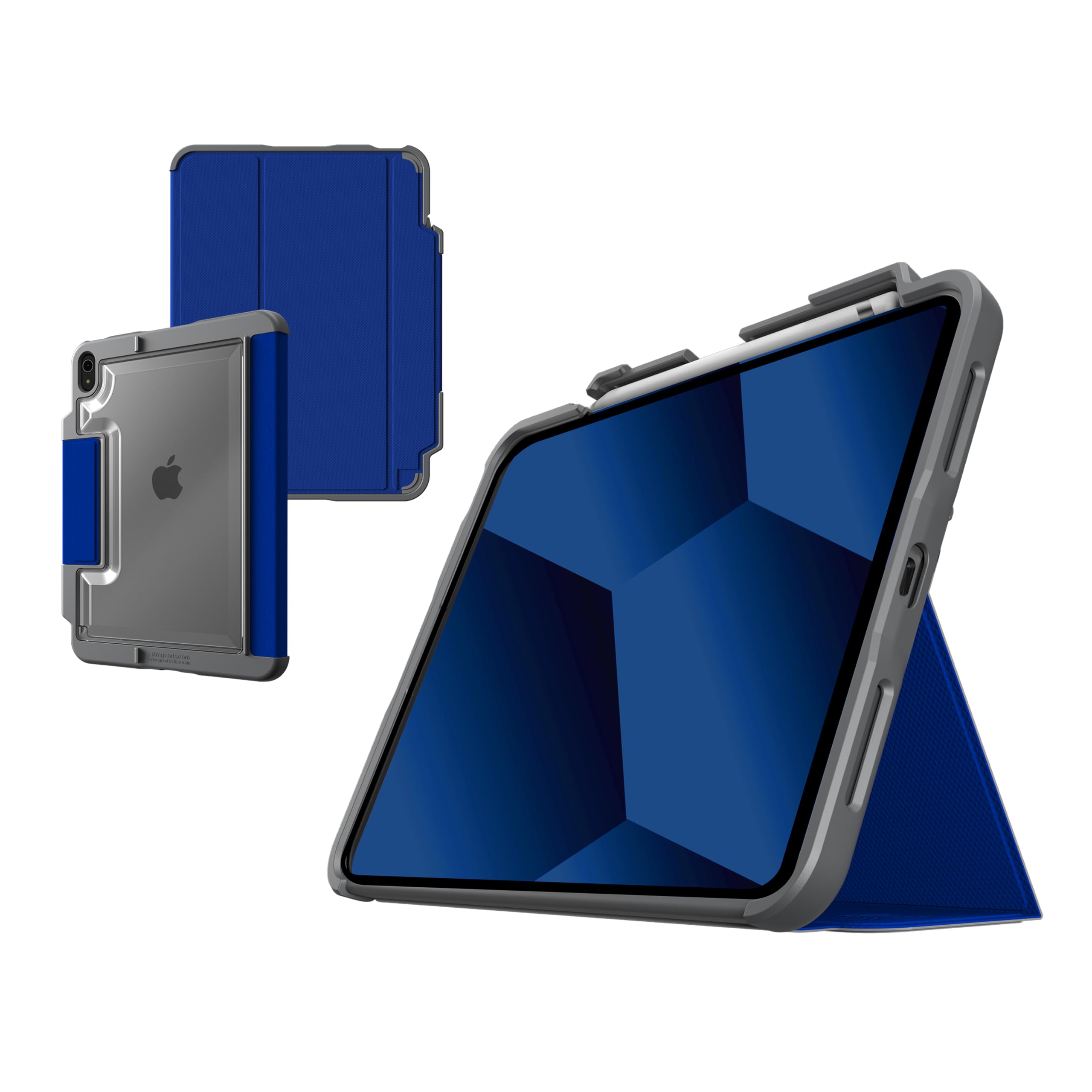 Amazon.com: STM Dux Plus for iPad (A16/10th Gen) Commercial