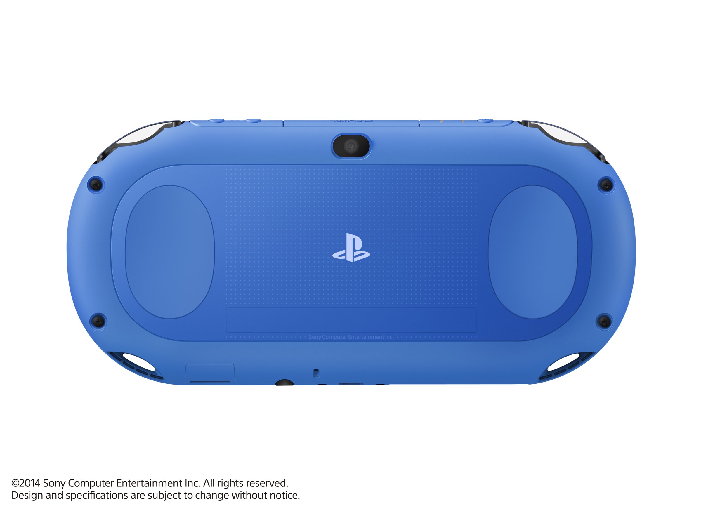 PSVITA 本体 PCH-2000 ブルーブラック メモリカード付きPSVITA PCH