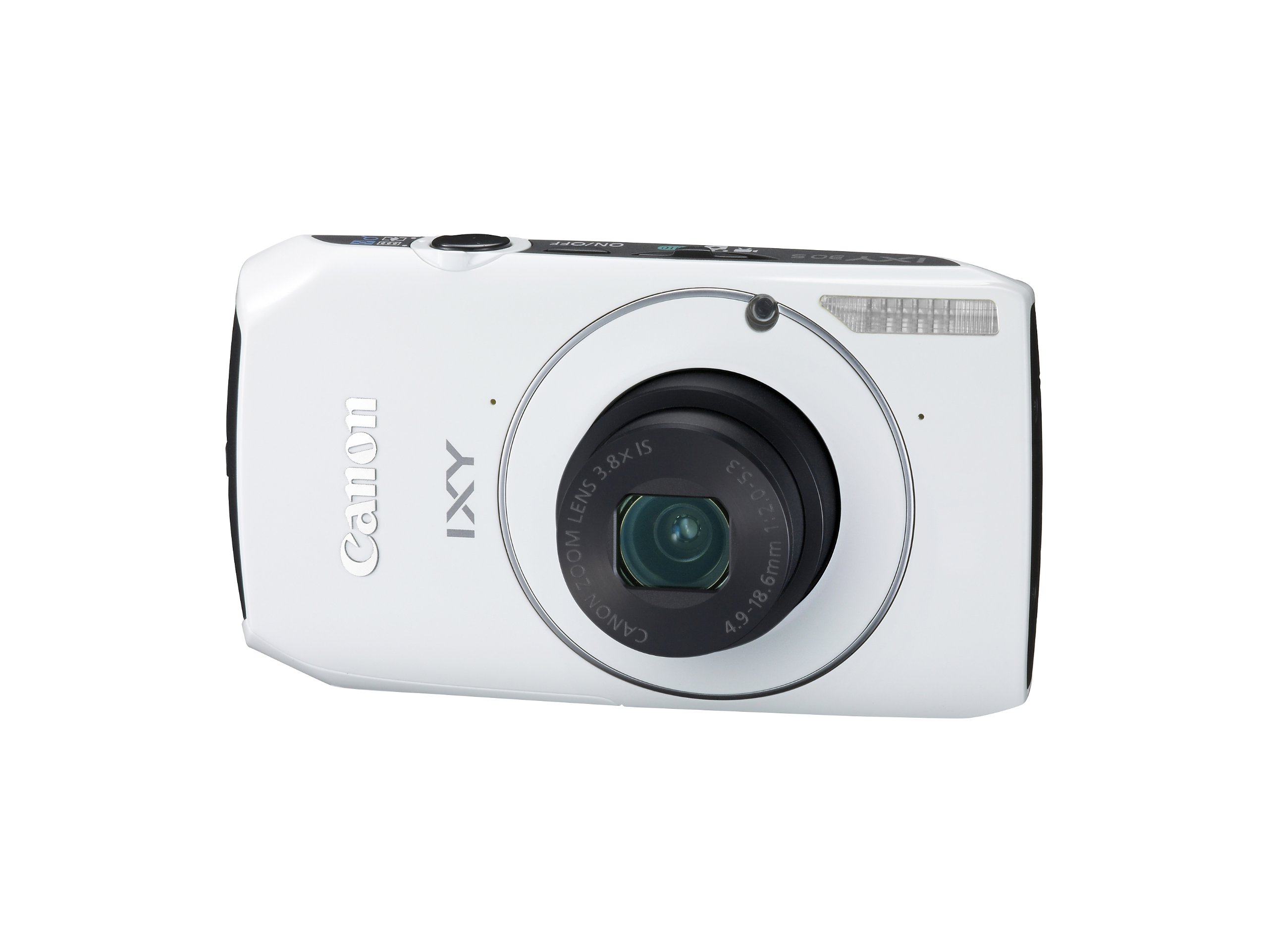 Amazon | Canon デジタルカメラ IXY30S ホワイト IXY30S(WH