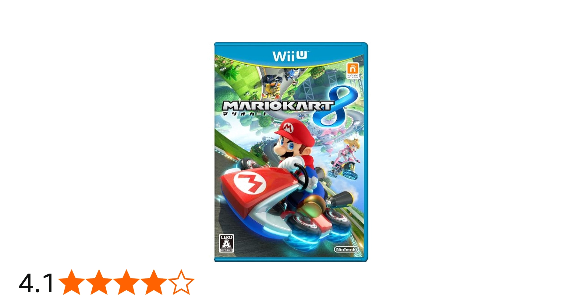 Amazon | マリオカート8 | ゲームソフト