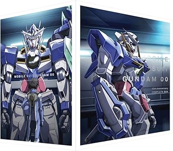 Amazon.co.jp: 機動戦士ガンダム00 10th Anniversary COMPLETE BOX