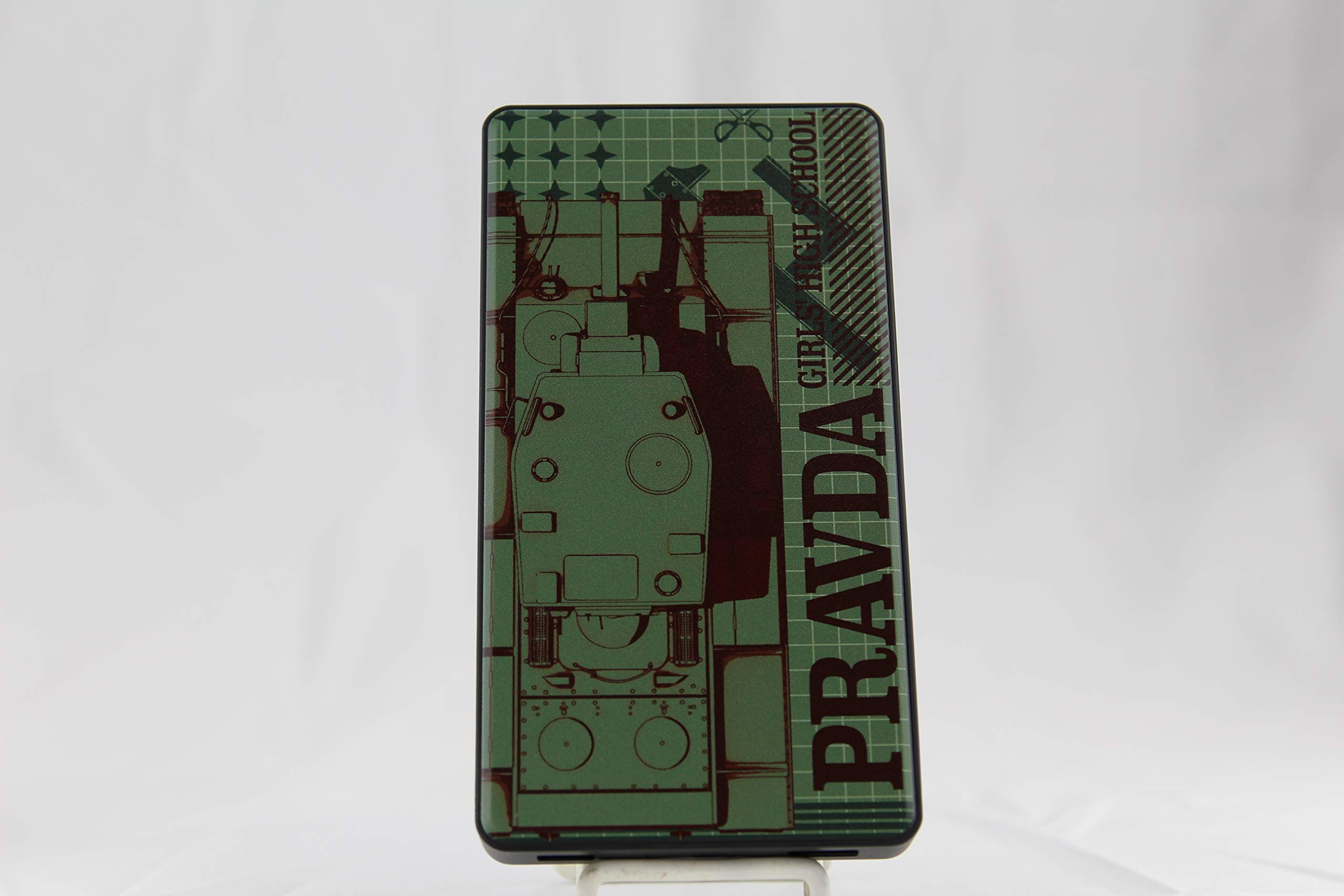 Amazon | ガールズ＆パンツァー 最終章 大容量モバイルバッテリー