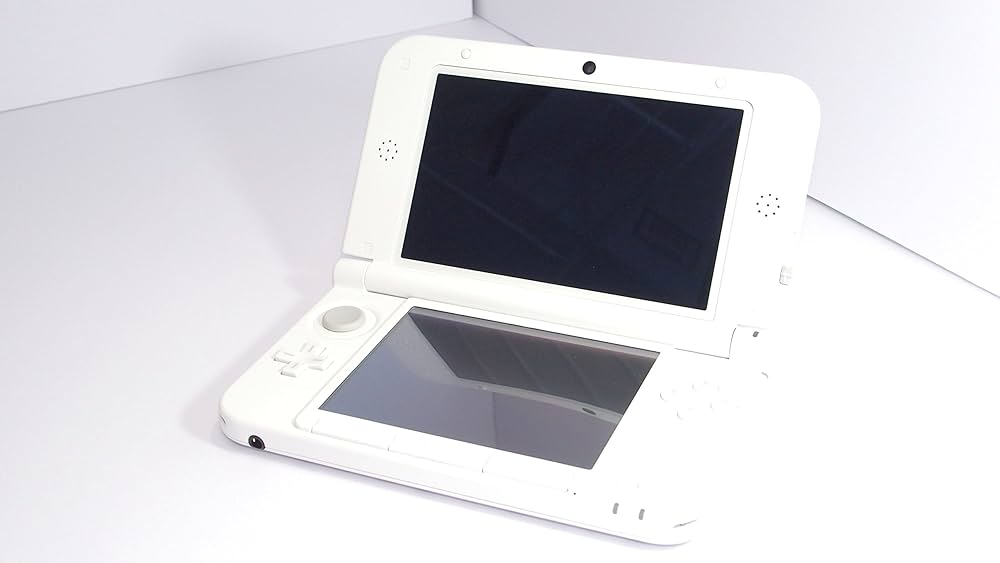 Amazon.com: Nintendo 3DS LL Console Yokai Watch Ziba Nyan pack