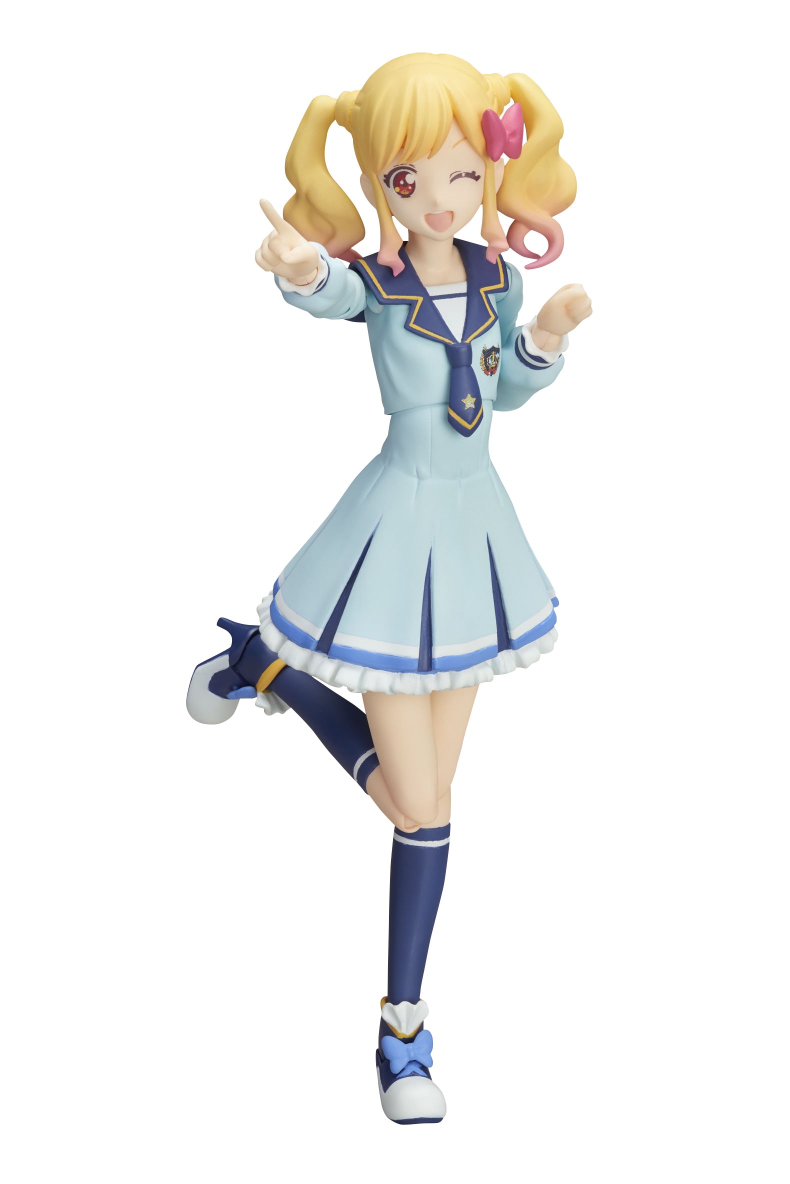 Amazon.co.jp: TAMASHII NATIONS S.H.フィギュアーツ アイカツスターズ