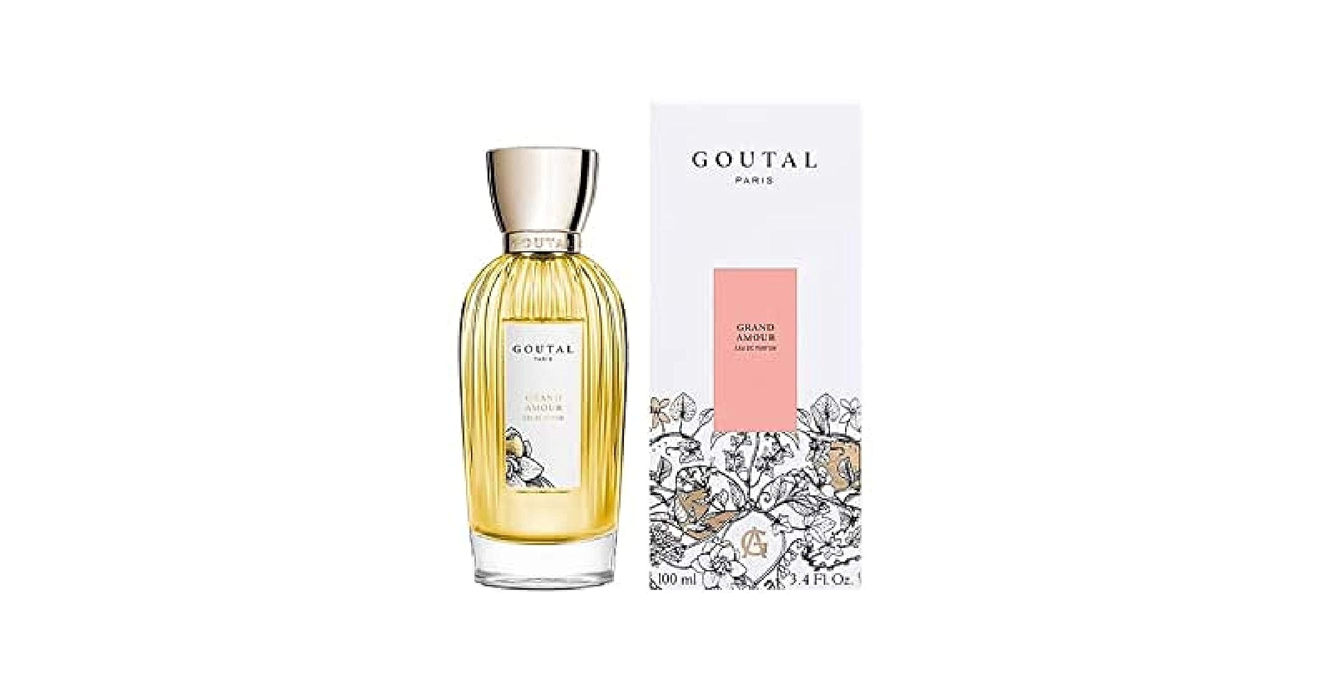 Amazon.com : Annick Goutal Grand Amour for Women 3.4 oz Eau de
