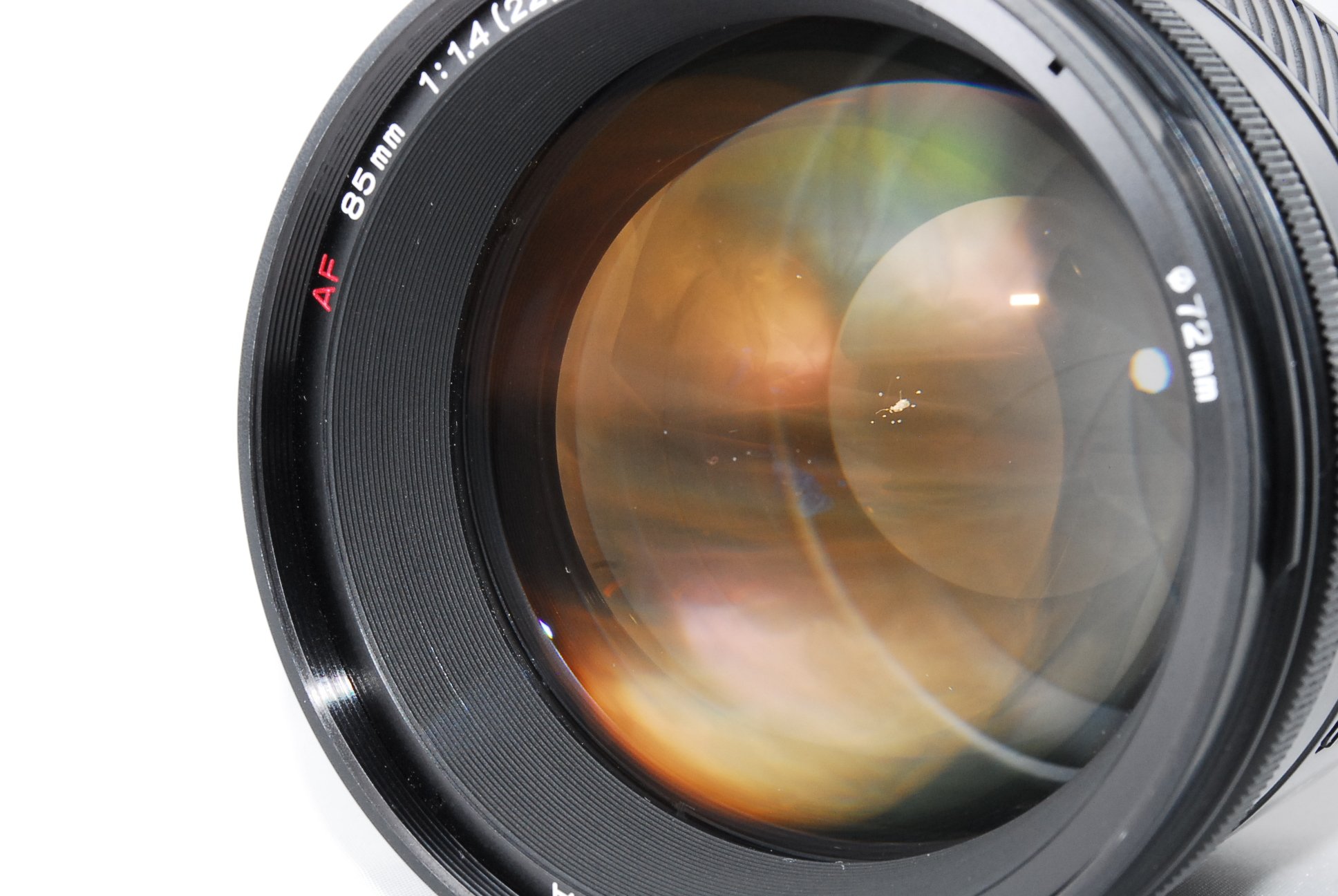 Amazon | ミノルタ MINOLTA AF 85mm F1.4 | 一眼レフカメラ 通販