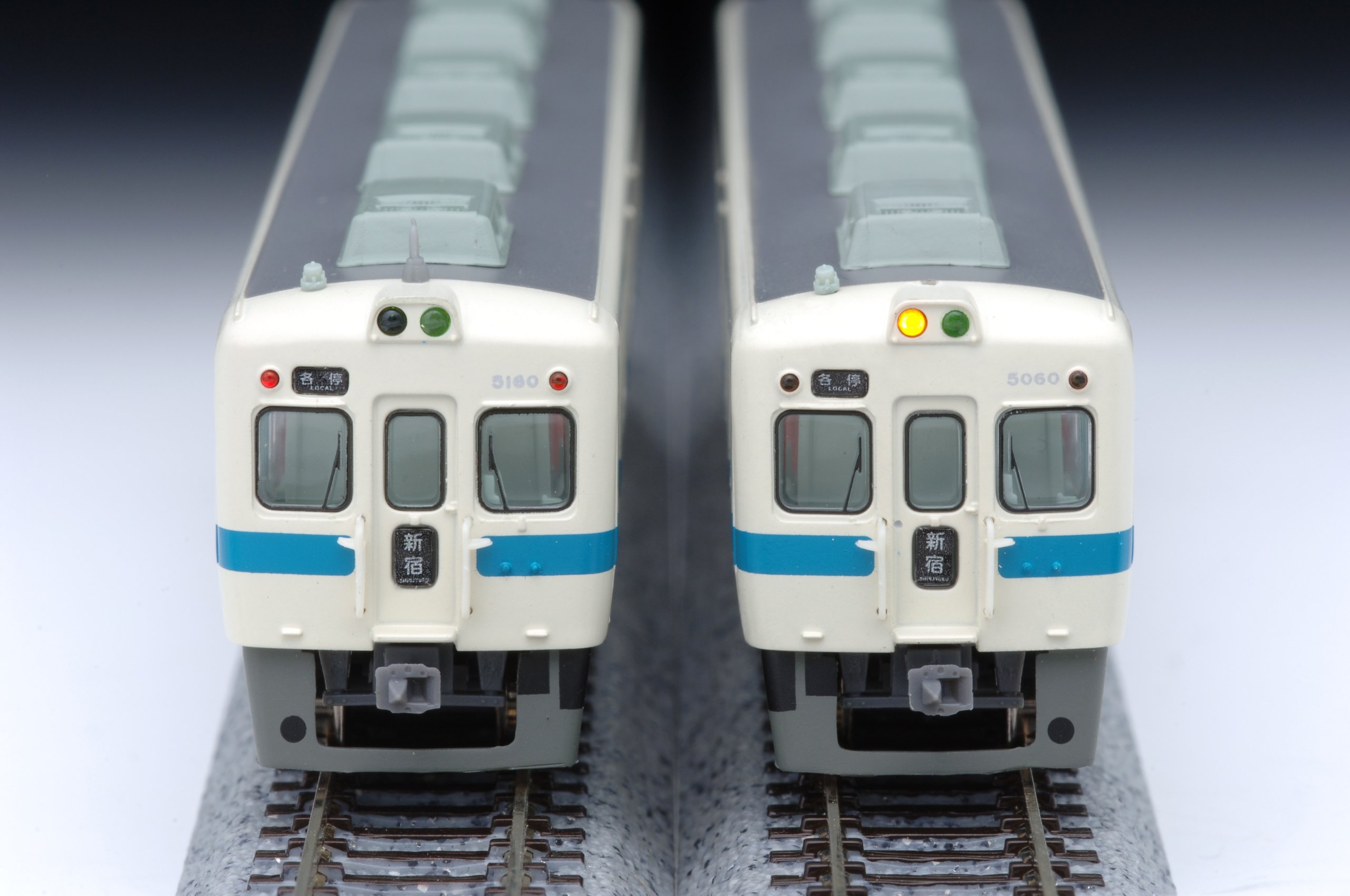 Amazon | マイクロエース Nゲージ 小田急電鉄 5000形 シングルアーム