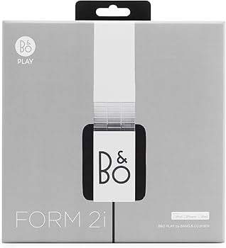 Amazon.co.jp: Bang & Olufsen ヘッドホン Form 2i セミオープン型