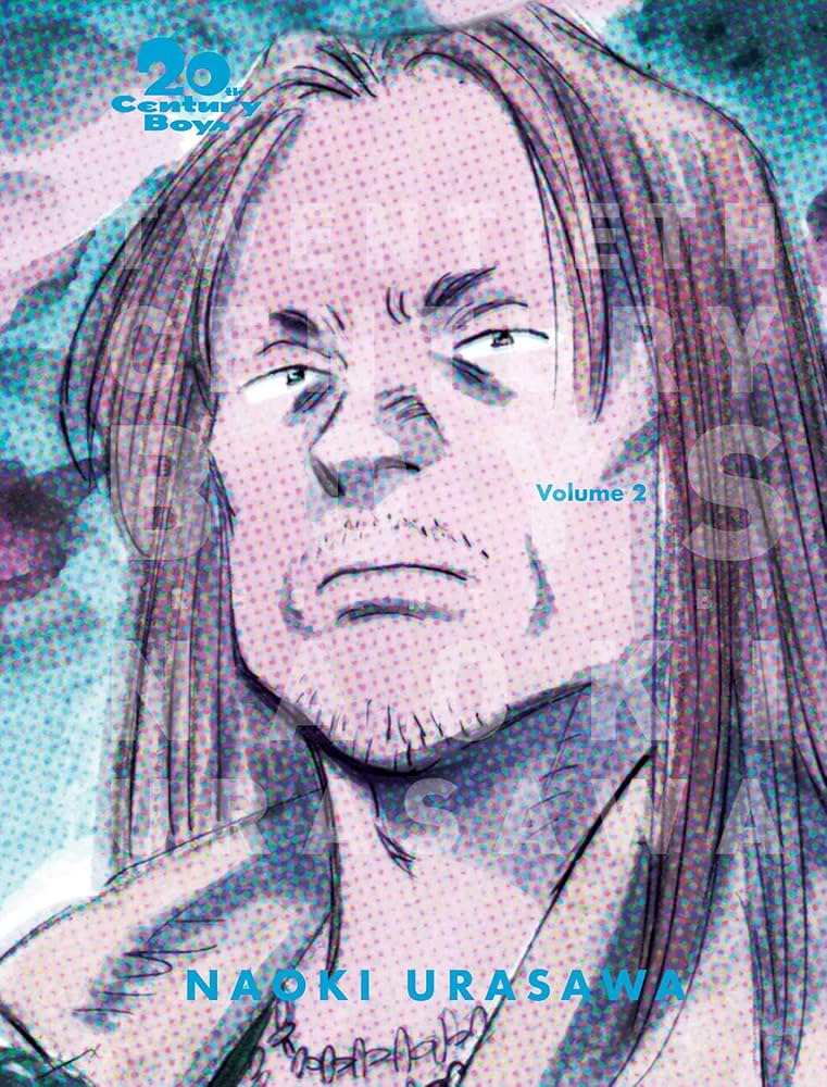 Amazon.com: 20th Century Boys: The Perfect Edition, Vol. 2