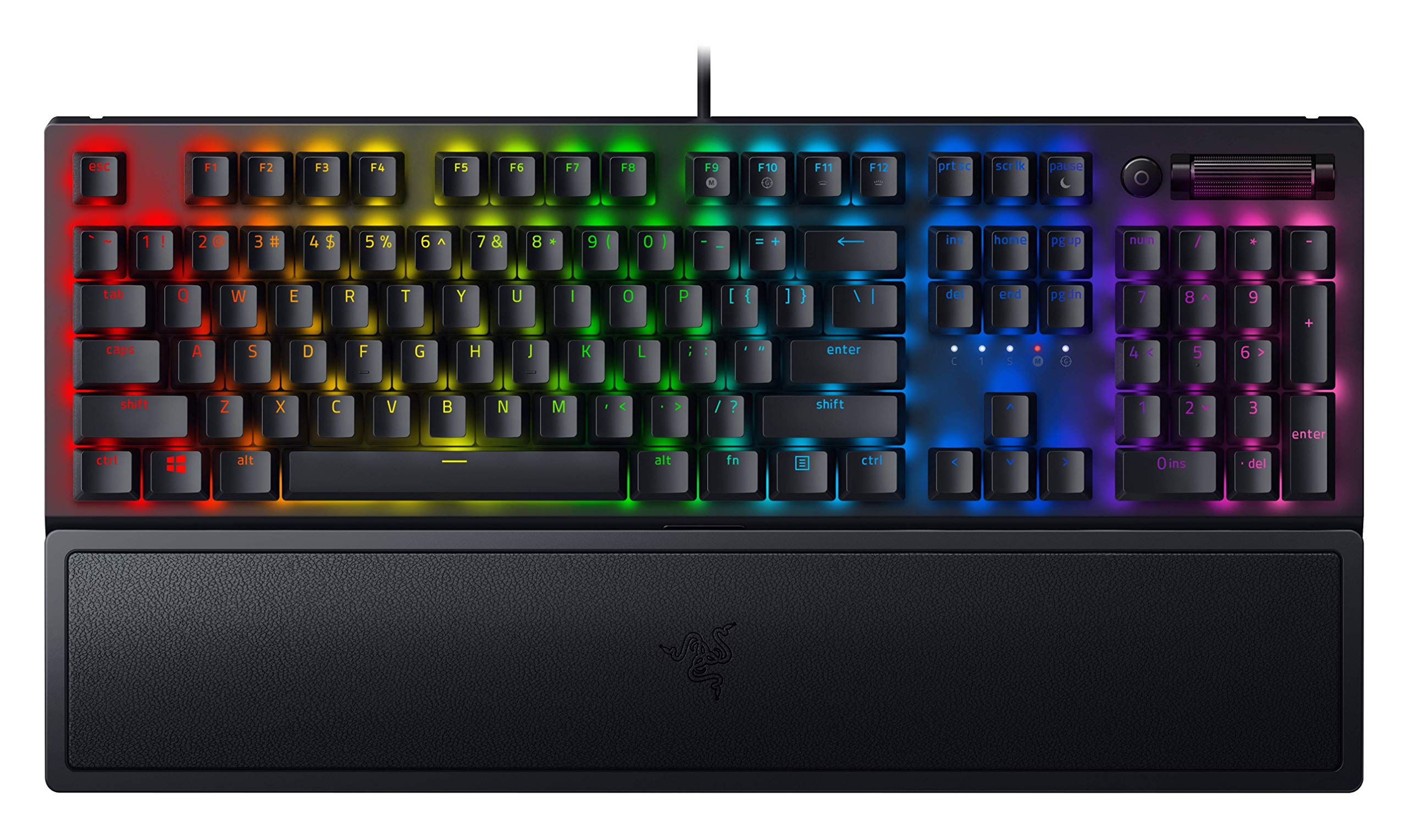 Amazon.co.jp: Razer BlackWidow V3 Green Switch ゲーミング