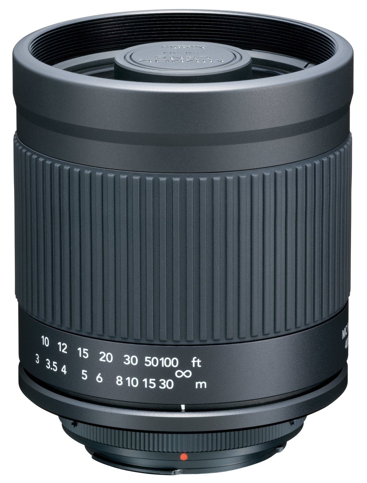Amazon | Kenko 望遠レンズ ミラーレンズ 400mm F8 マニュアル