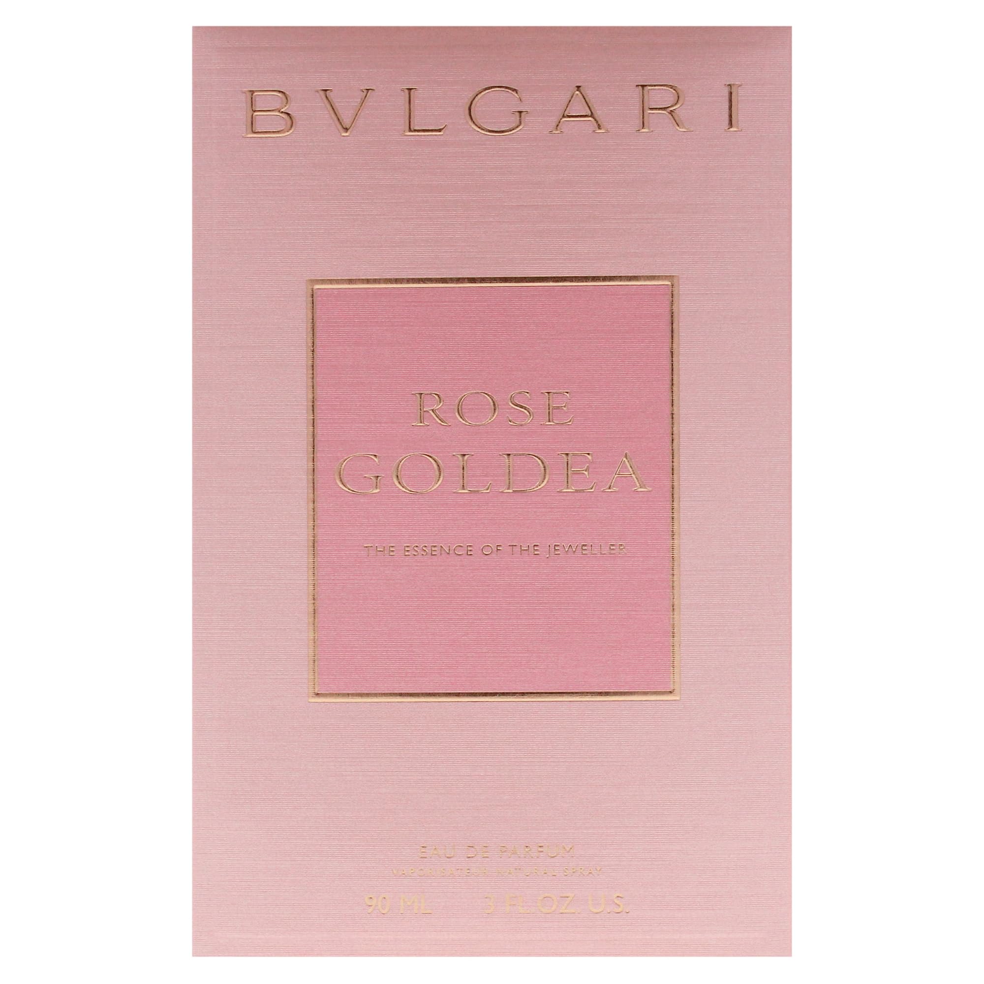 Amazon | ブルガリ ローズゴルデア オードパルファム 90mL | BVLGARI