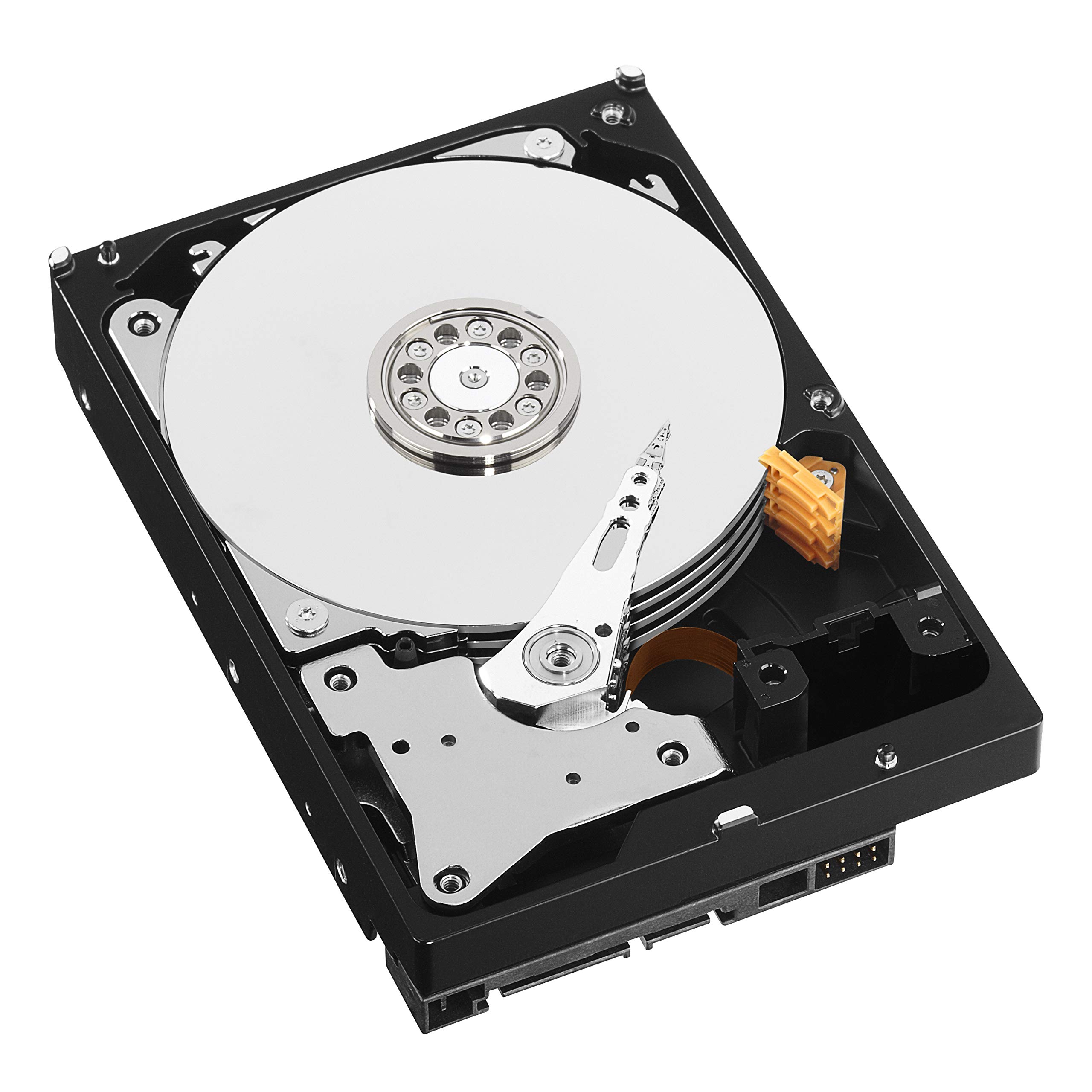 Amazon.com: WD Purple 6TB Surveillance Hard Disk Drive - 5400 RPM