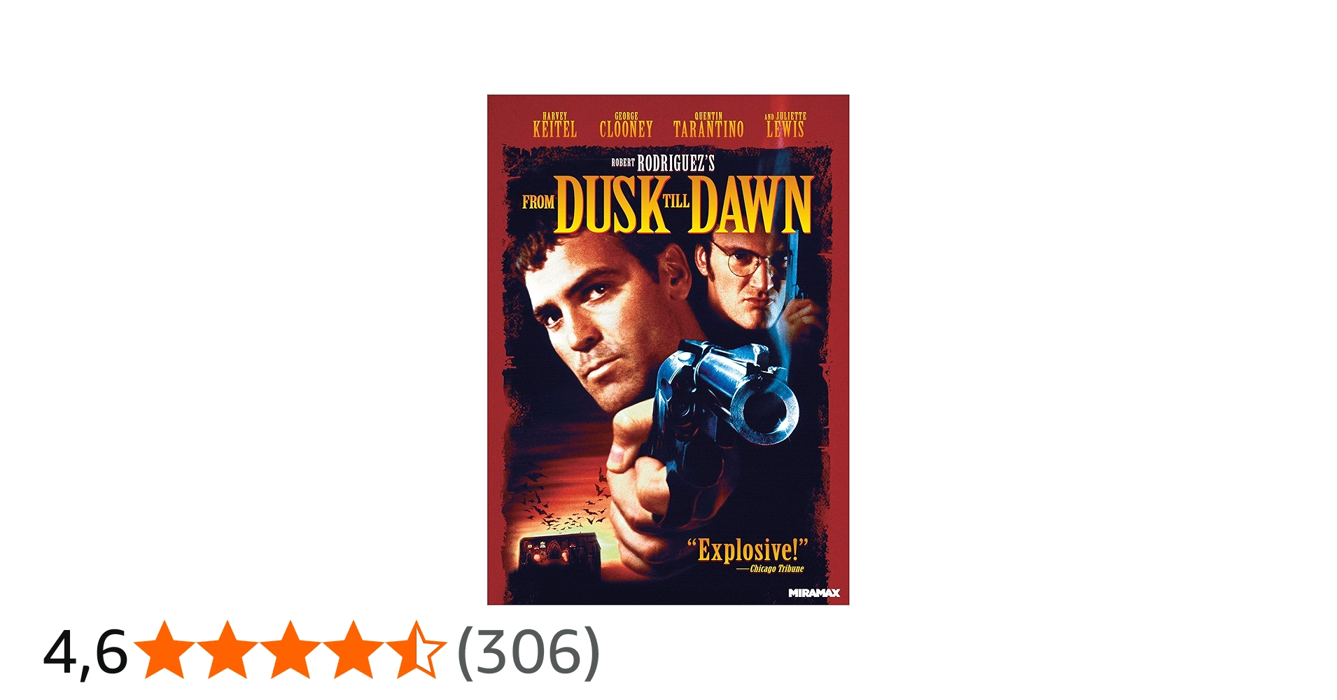 From Dusk Till Dawn : Cheech Marin: Amazon.com.br: DVD e Blu-ray