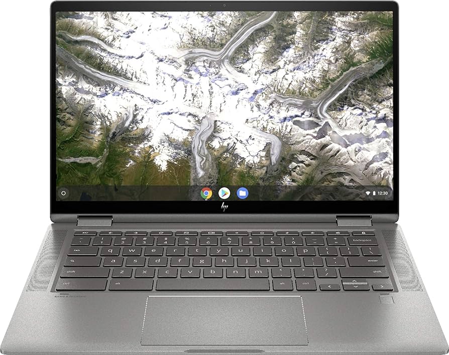 Amazon.com: HP Chromebook, 2-in-1, 14C-CA0053DX, i3-10110U, 8GB