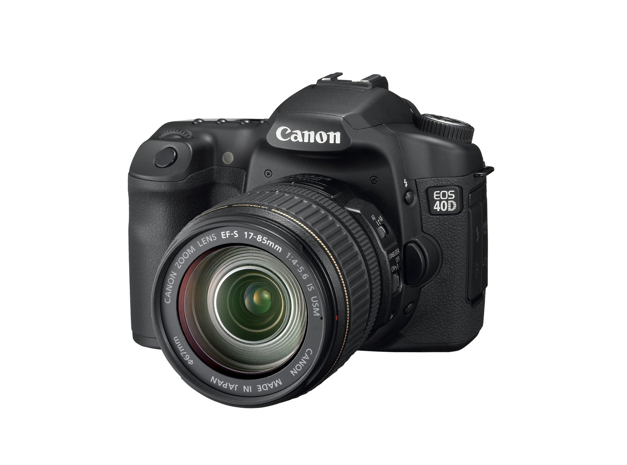 Amazon | Canon デジタル一眼レフカメラ EOS 40D EF-S17-85 IS U