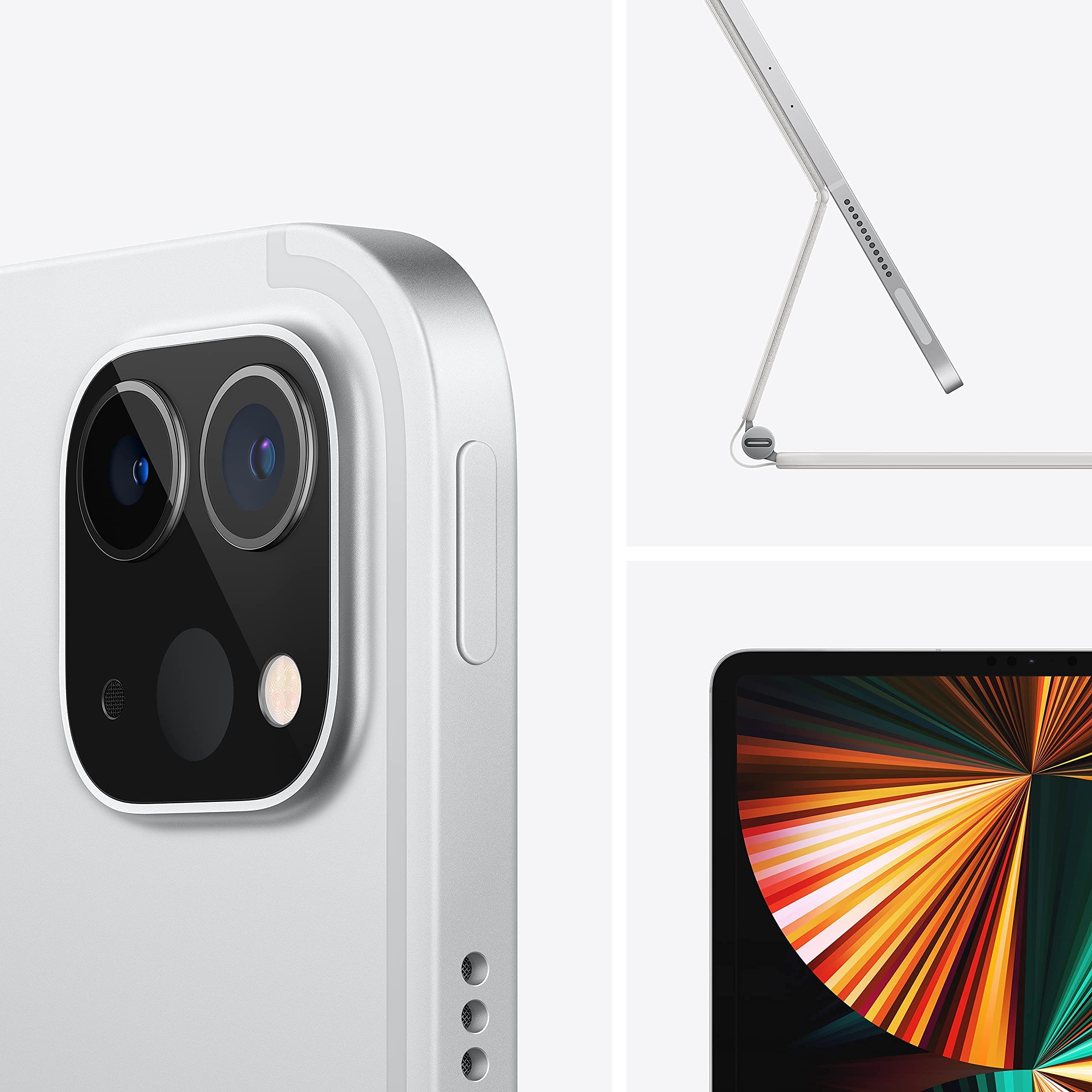 Amazon.com : Apple 11-inch iPad Pro (3nd Gen.) - 128GB - WiFi
