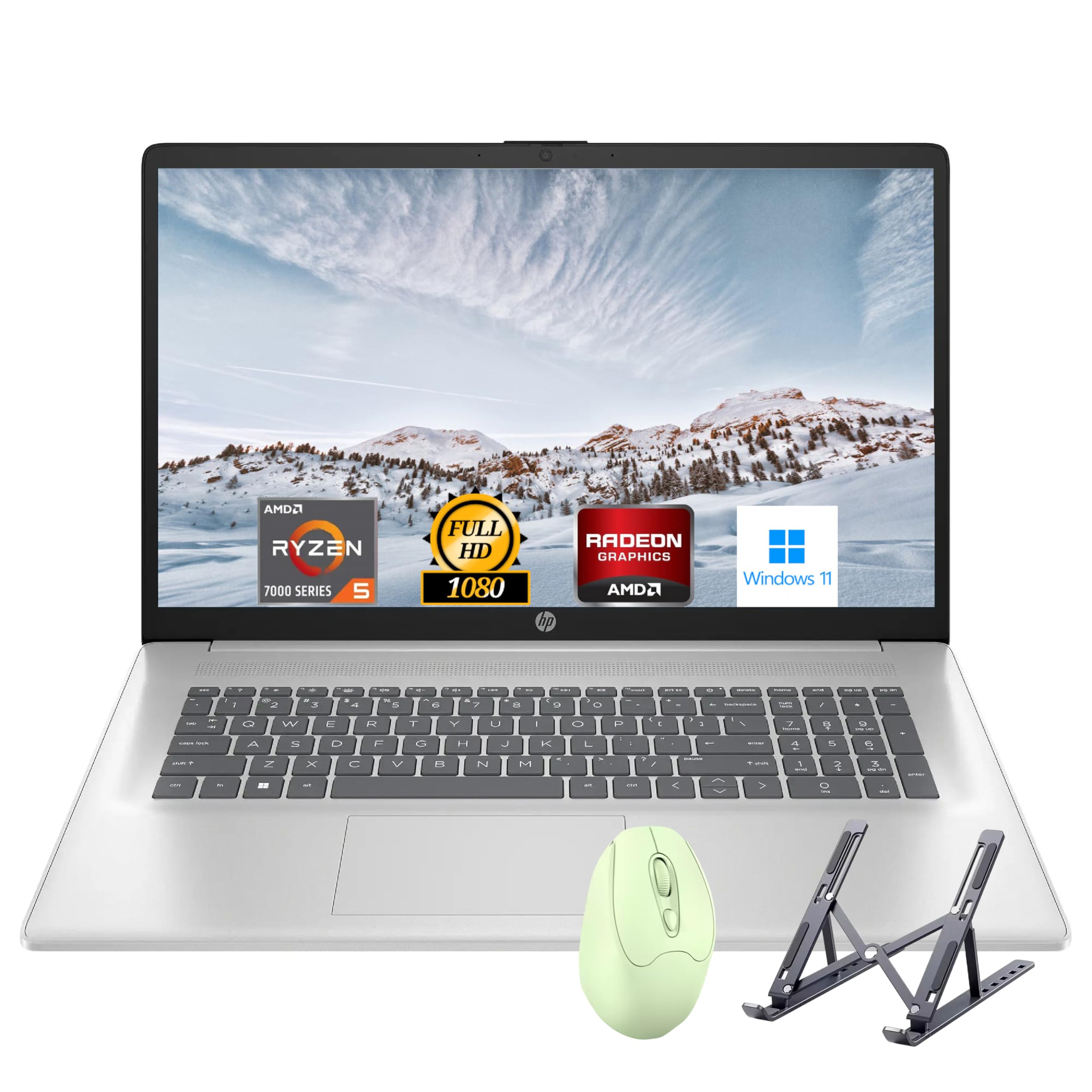 Amazon.com: HP 17.3
