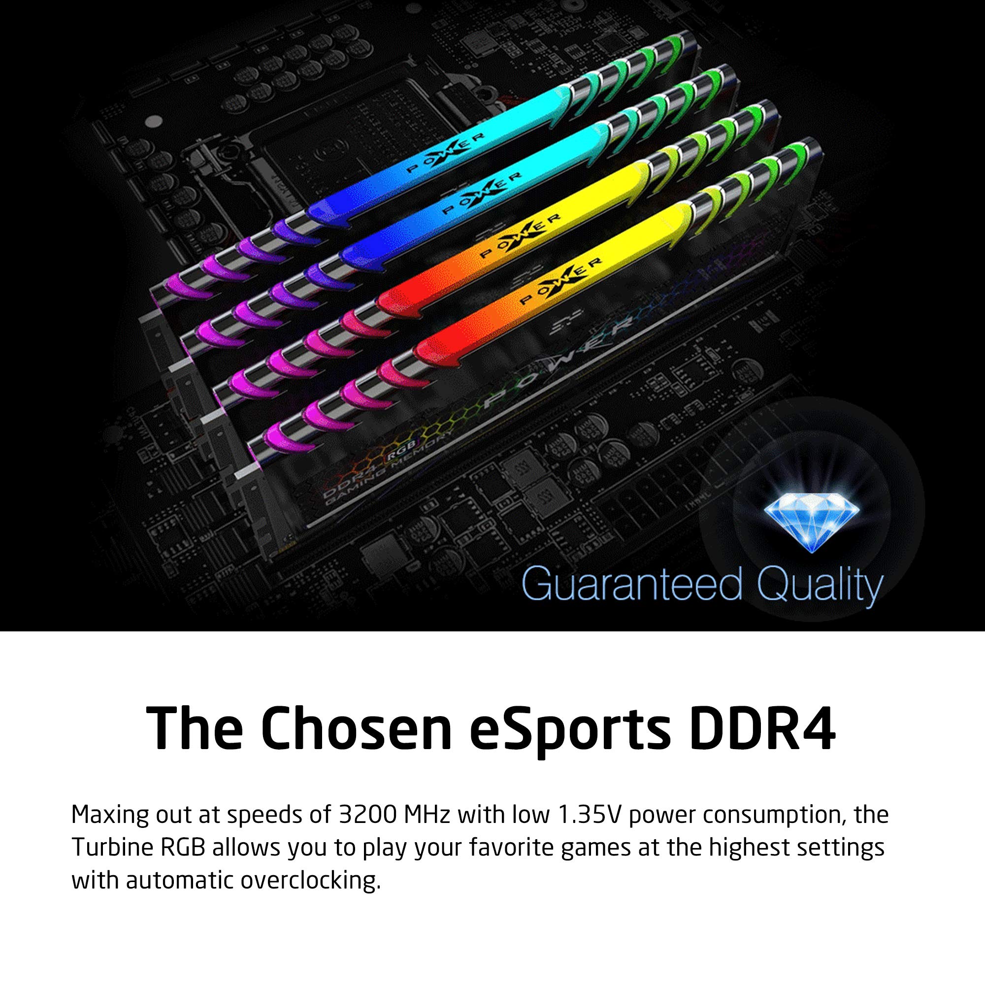 Amazon | シリコンパワー デスクトップPC用メモリ DDR4-3200(PC4-25600