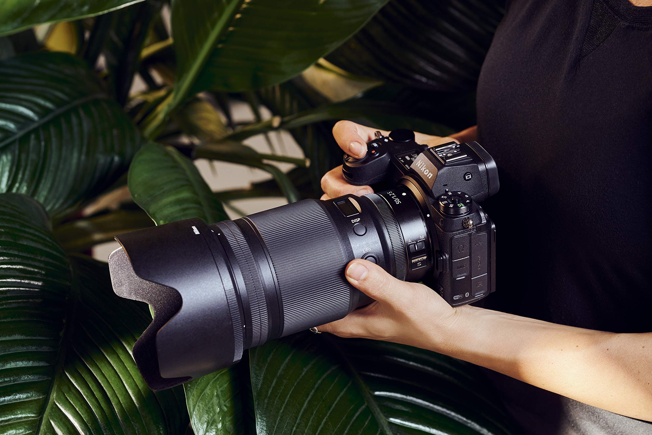 Amazon.co.jp: Nikon NIKKOR Z 50mm f/1.2 S | Zシリーズミラーレス