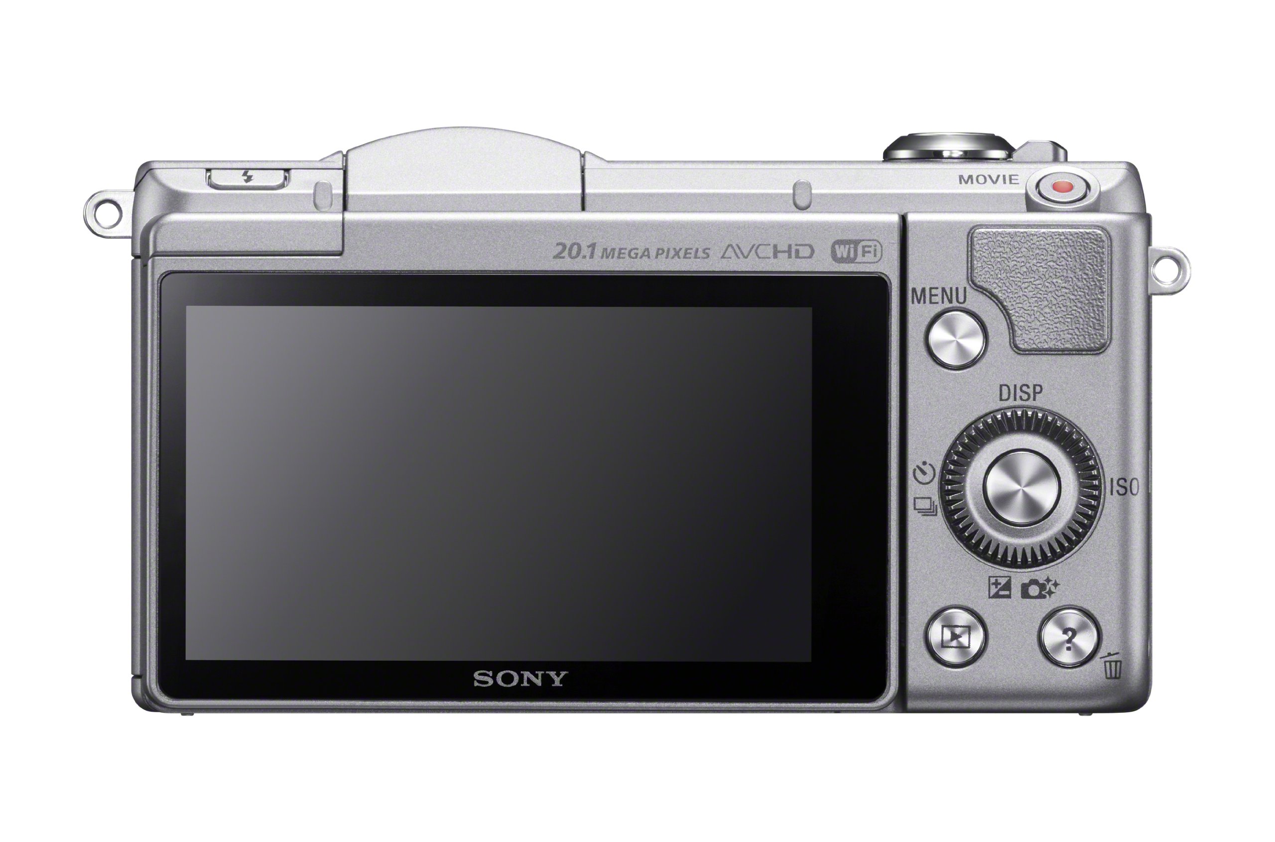 Amazon | SONY ミラーレス一眼 α5000 パワーズームレンズキット