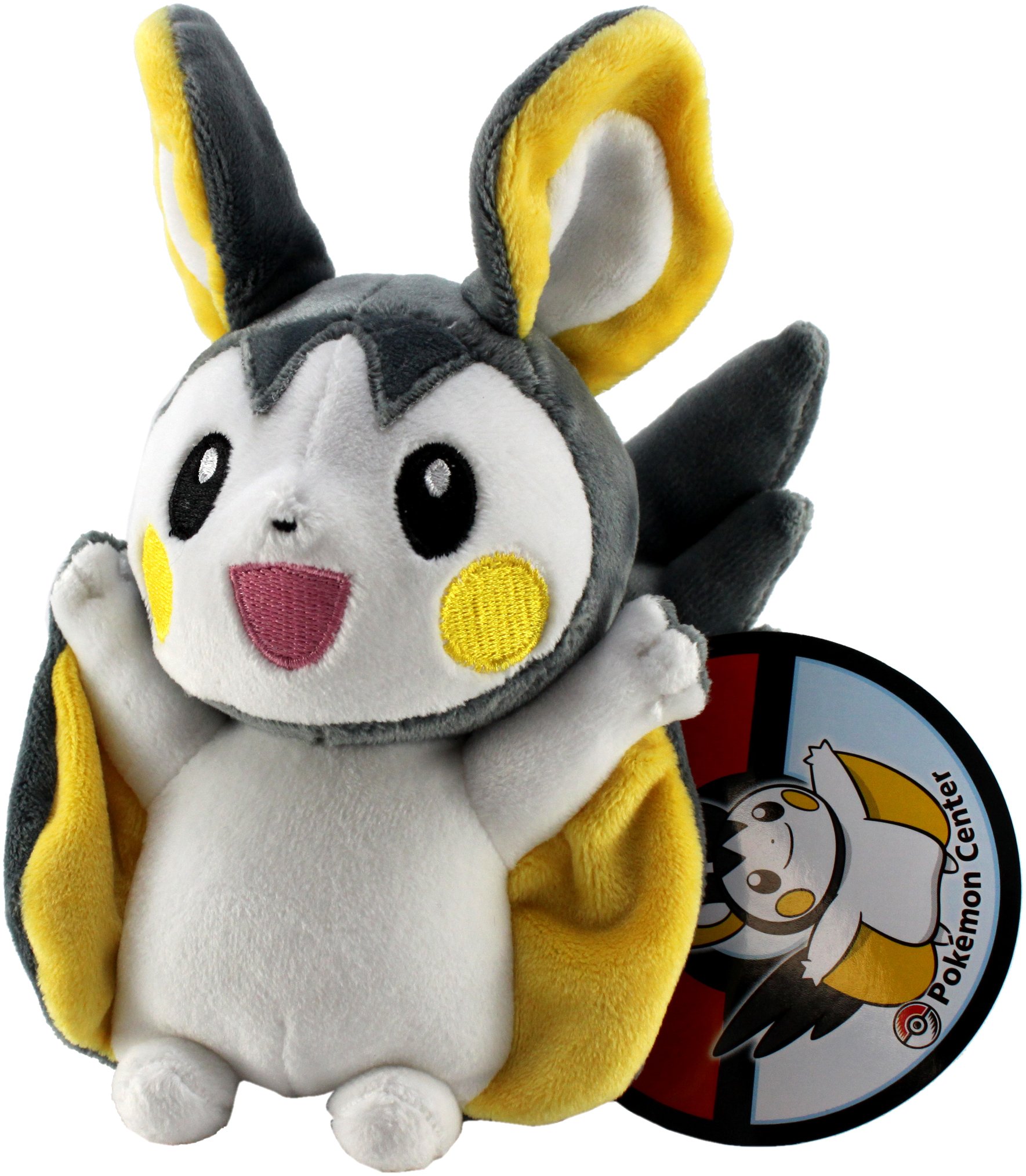 Amazon.co.jp: ポケモンセンターオリジナル エモンガ ぬいぐるみ