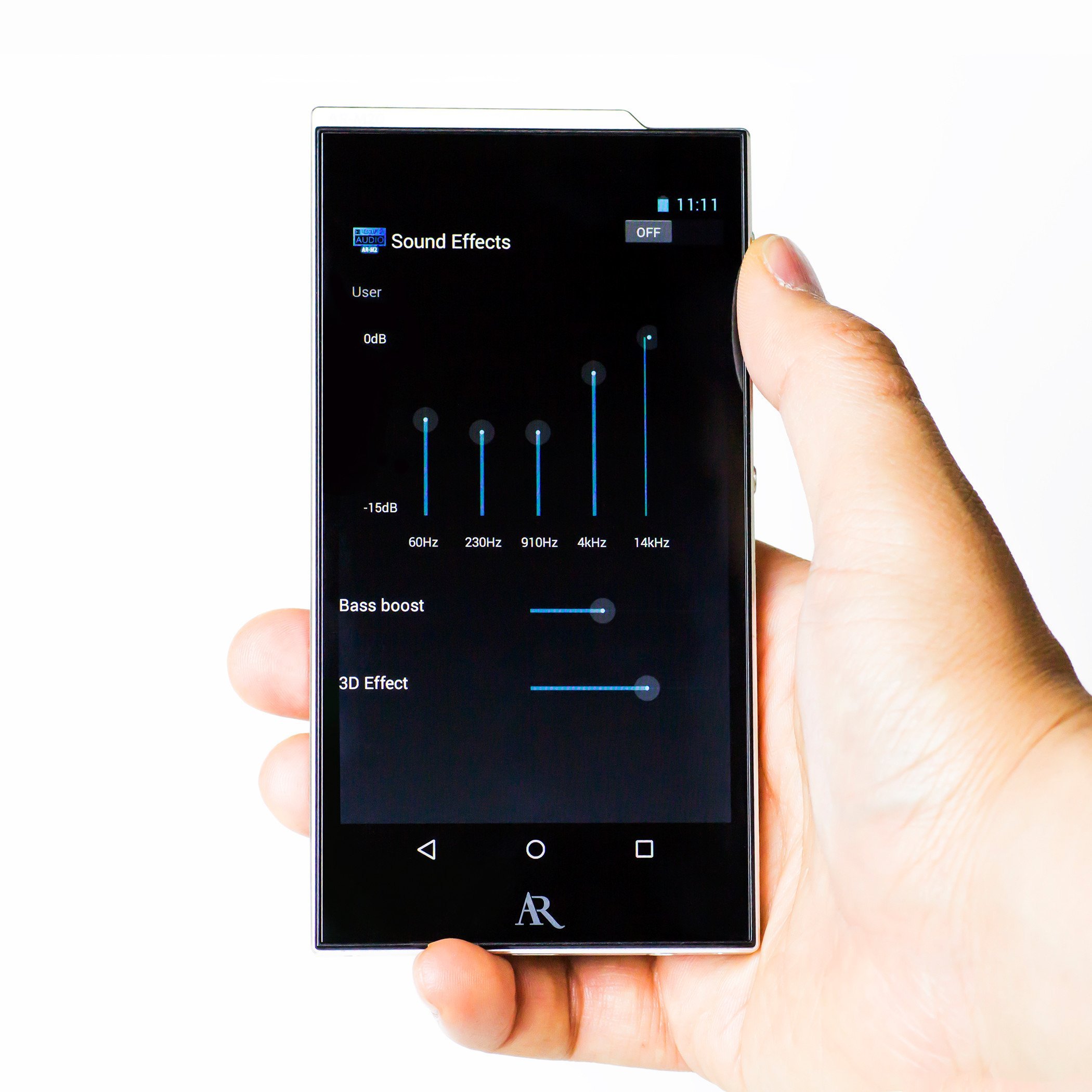 Amazon.co.jp: Acoustic Research AR-M20 ハイレゾ対応デジタル