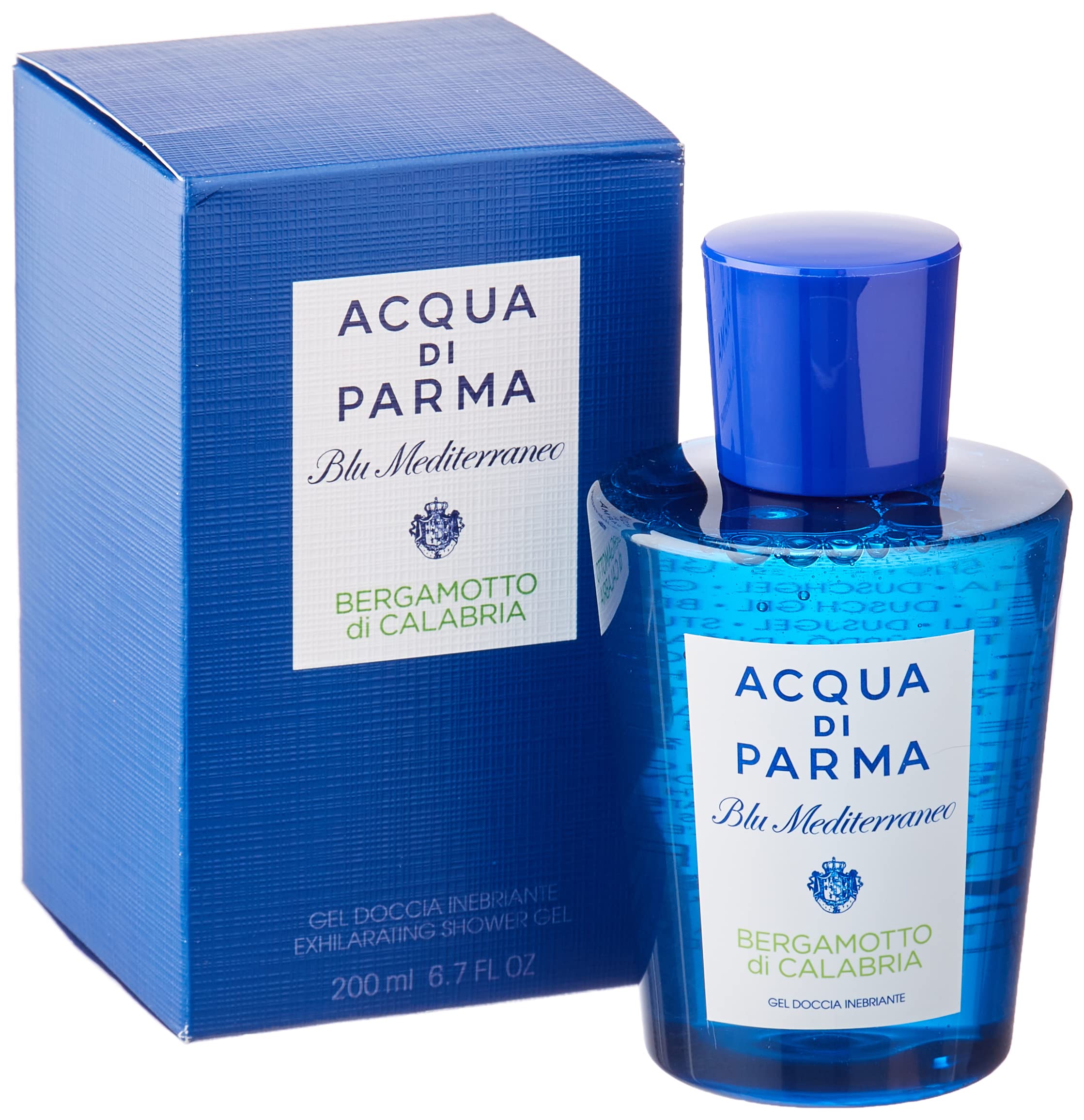 Amazon.com : Acqua Di Parma Blu Mediterraneo Bergamotto Di