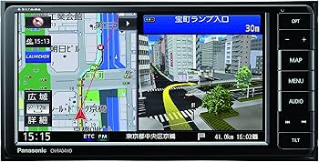 Amazon | パナソニック(Panasonic) カーナビ ストラーダ CN-RA04WD