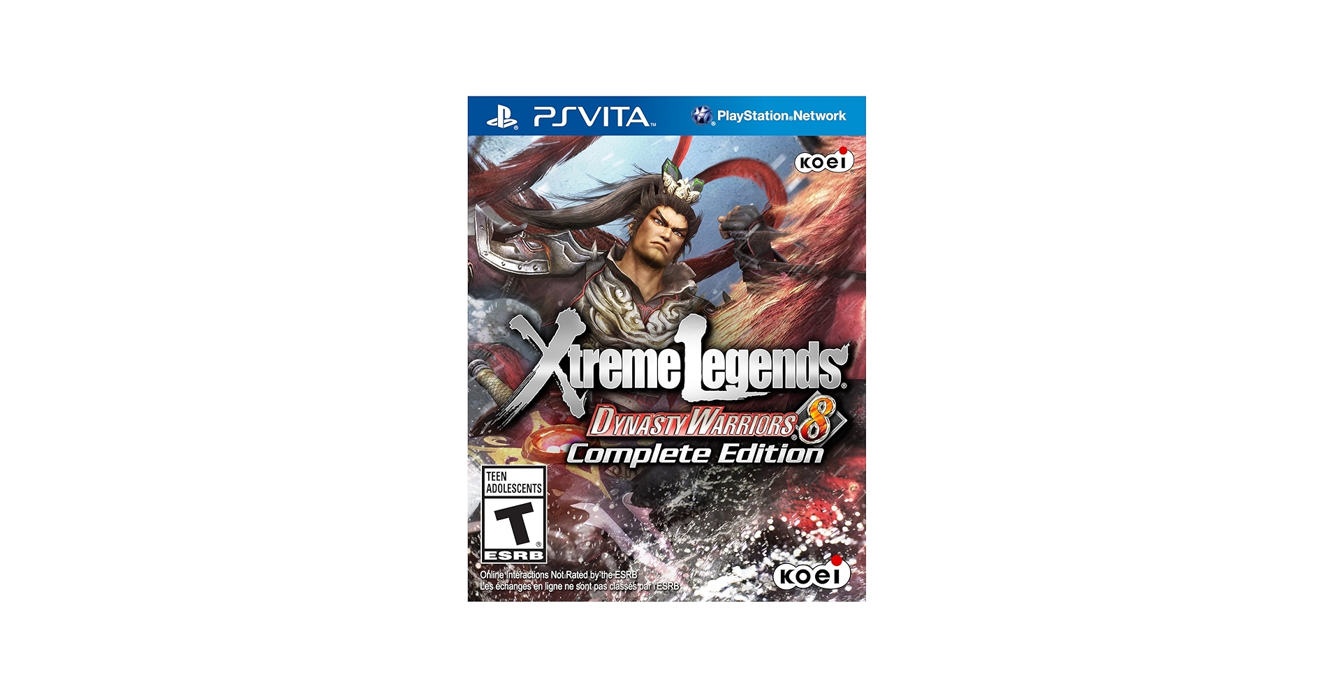 Amazon.com: Dynasty Warriors 8: Xtreme Legends Complete Edition