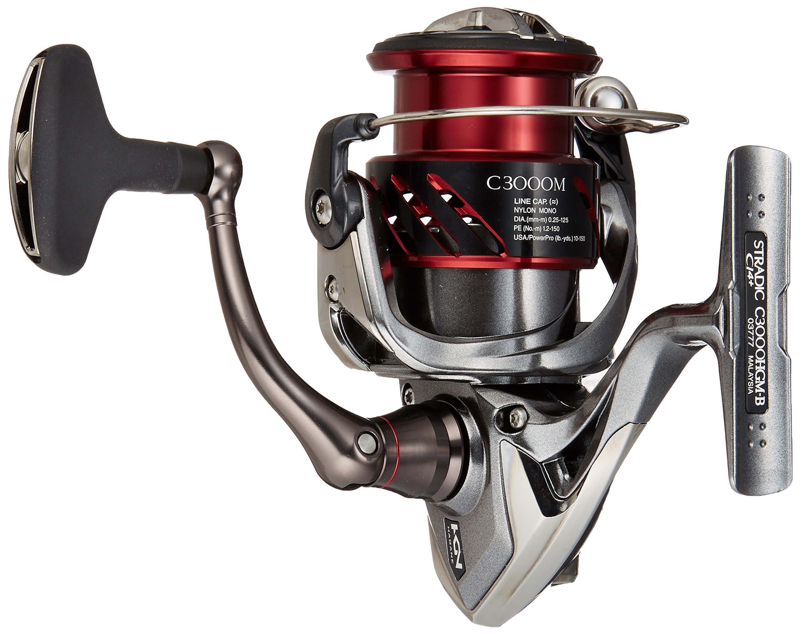 Amazon | シマノ(SHIMANO) スピニングリール 16 ストラディック CI4+