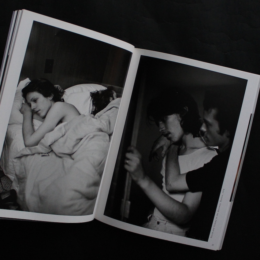 Couples and Loneliness - Nan Goldin