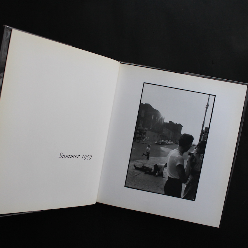 Brooklyn Gang（Second printing） - Bruce Davidson