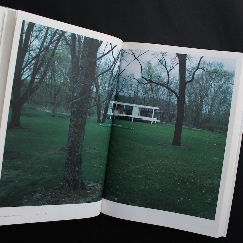 Mies Van Der Rohe - 上田 義彦 / Yoshihiko Ueda