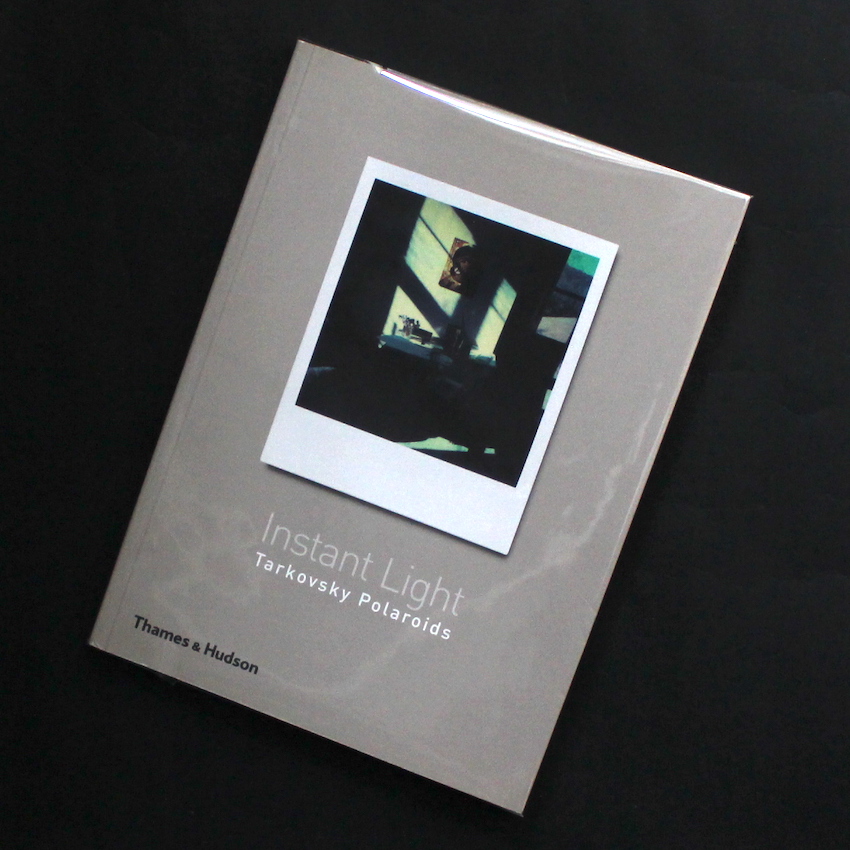 Instant Light Tarkovsky Polaroids（2012） - Andrey Tarkovsky