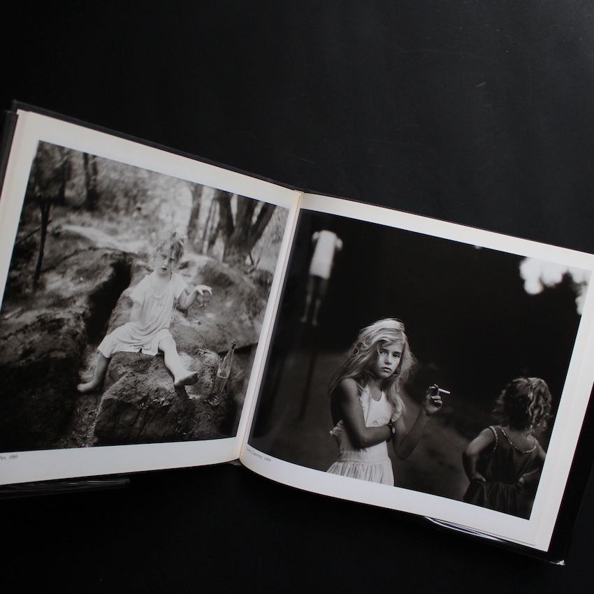 Immediate Family（Japanese Edition, Signed） - Sally Mann