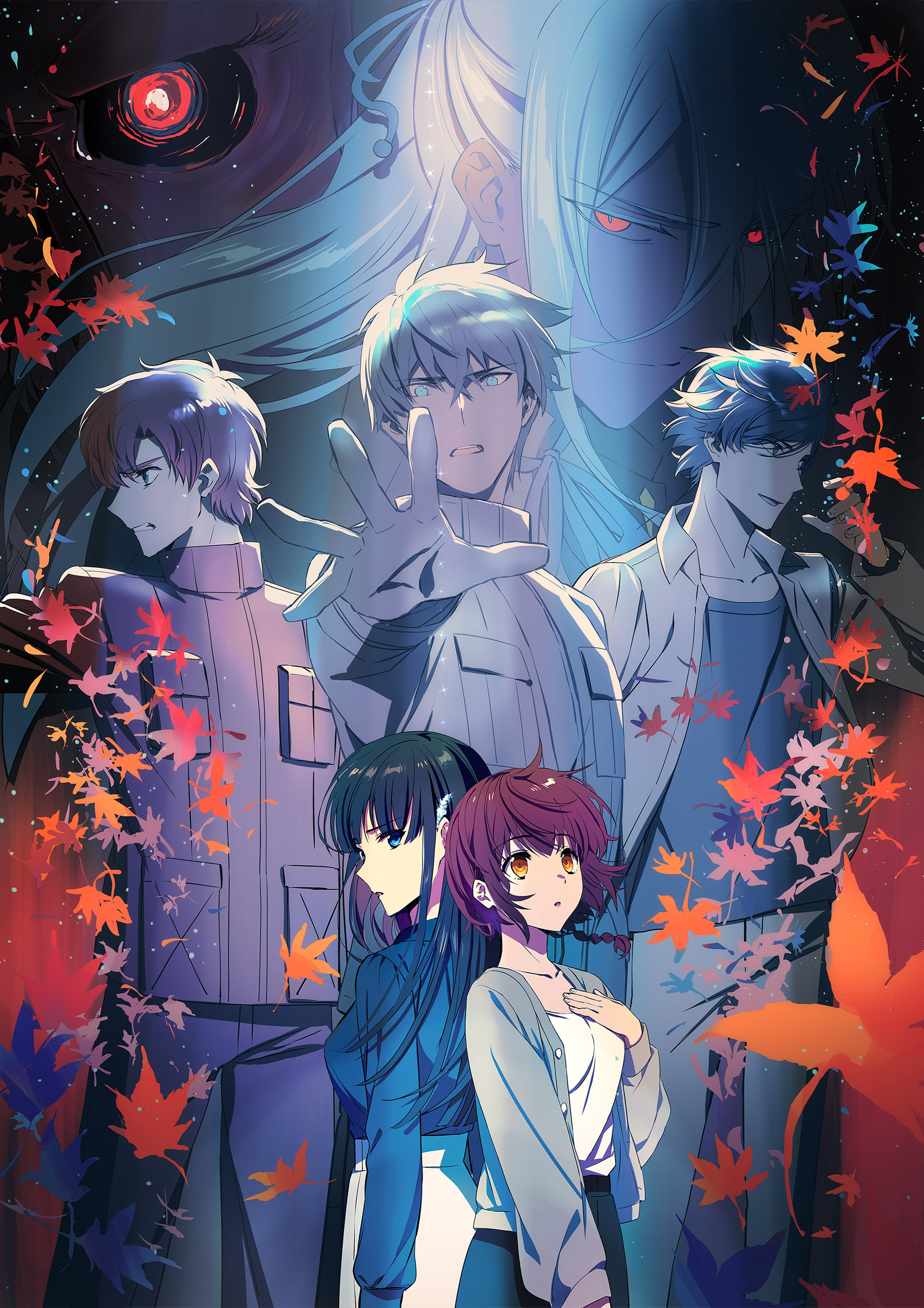 TVアニメ「魔法科高校の劣等生」第3シーズン公式サイト