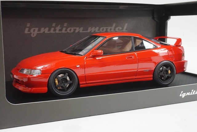 1/18 イグニッションモデル IG3056 ホンダ インテグラ (DC2) タイプ