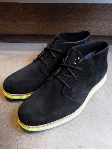 COLE HAAN×NIKE（コールハーン×ナイキ） LUNARGRAND CHUKKA（ルナ