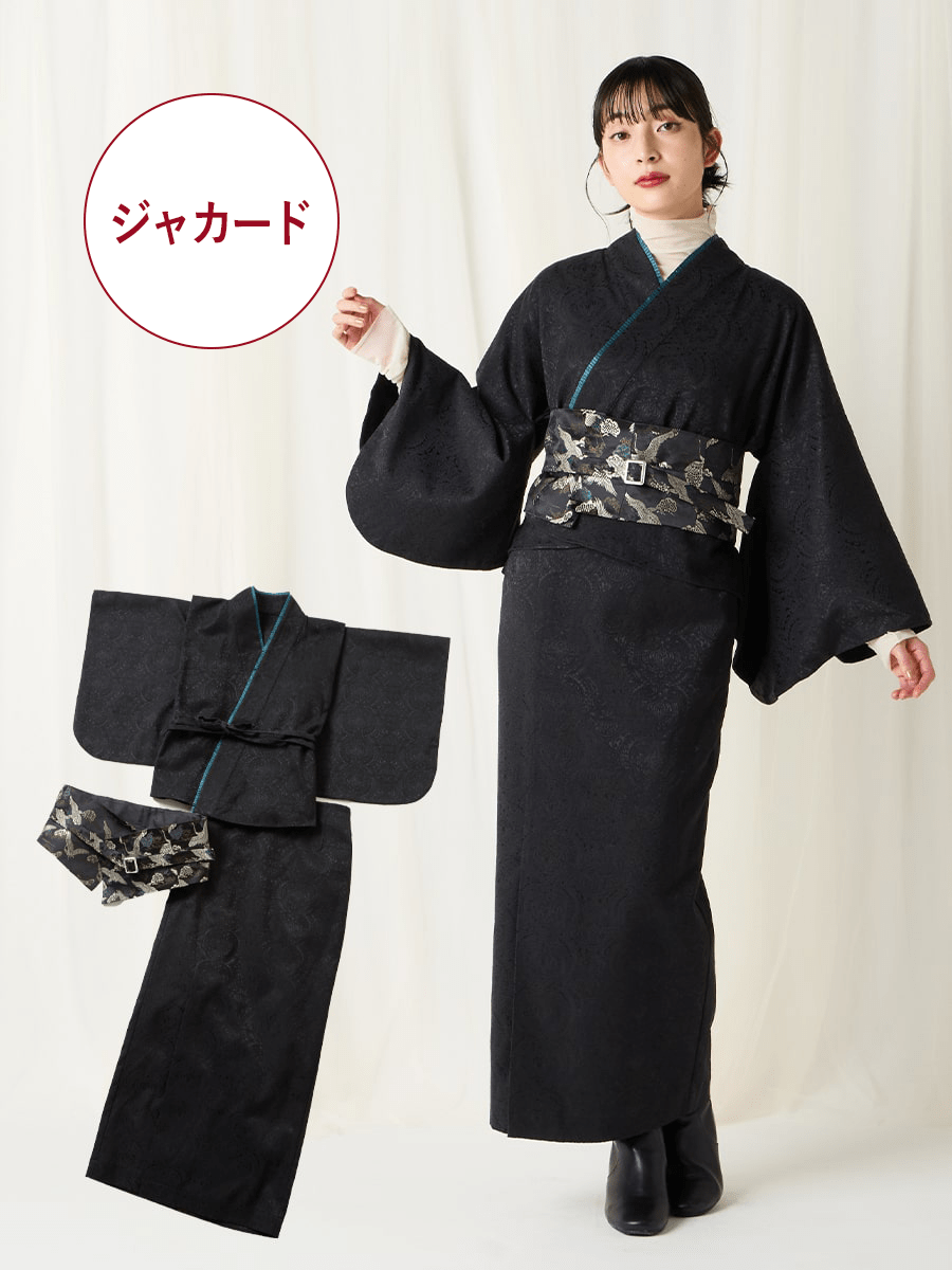 まるで着物！着物風アイテム特集｜ふりふ