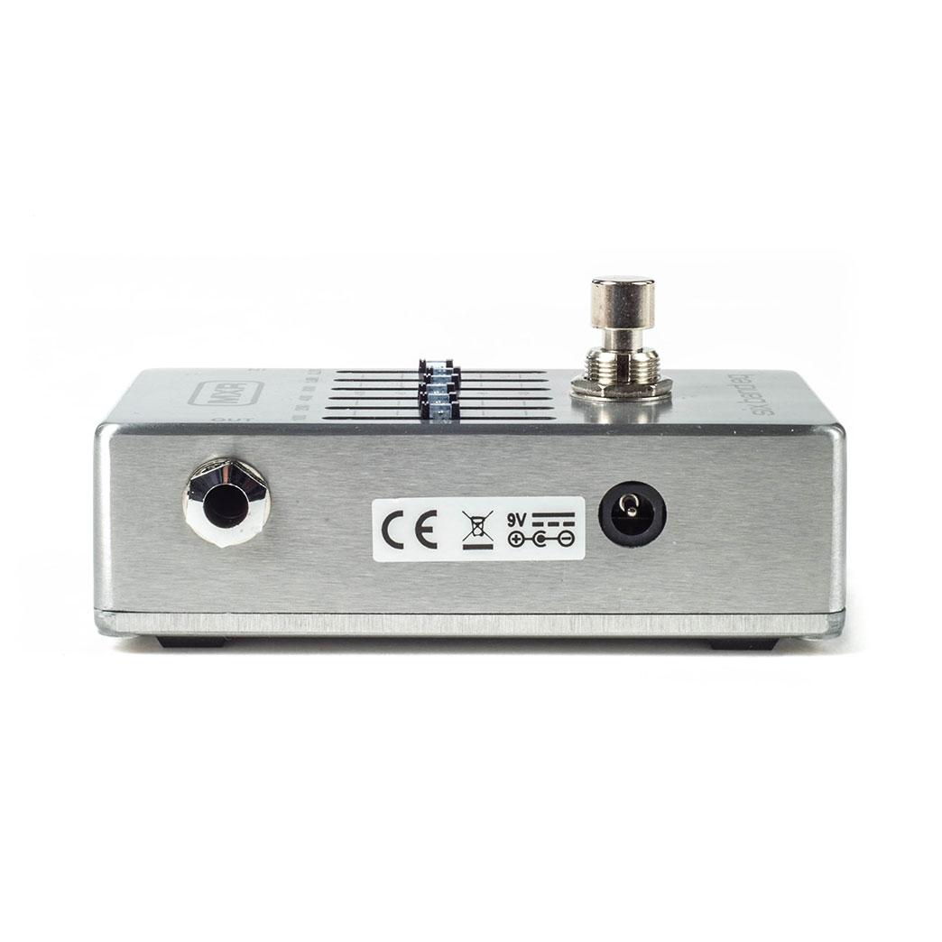 MXR® | SIX BAND EQ | M109S | モリダイラ楽器