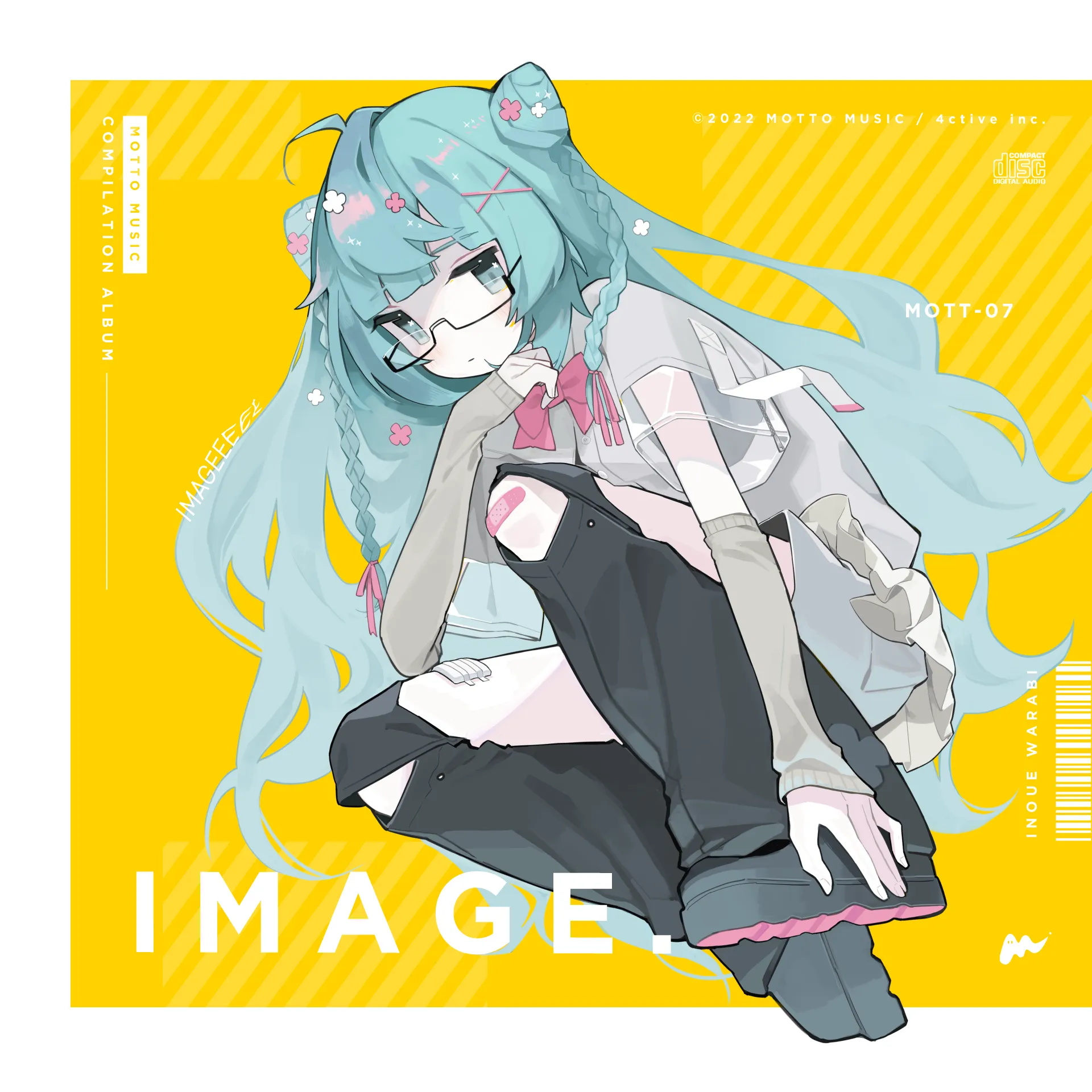 MOTTO MUSIC「Image.」特設サイト